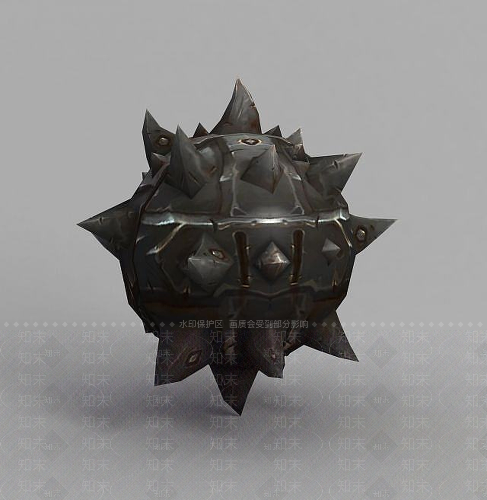 现代妆台妆凳3D模型下载【ID:1186205748】