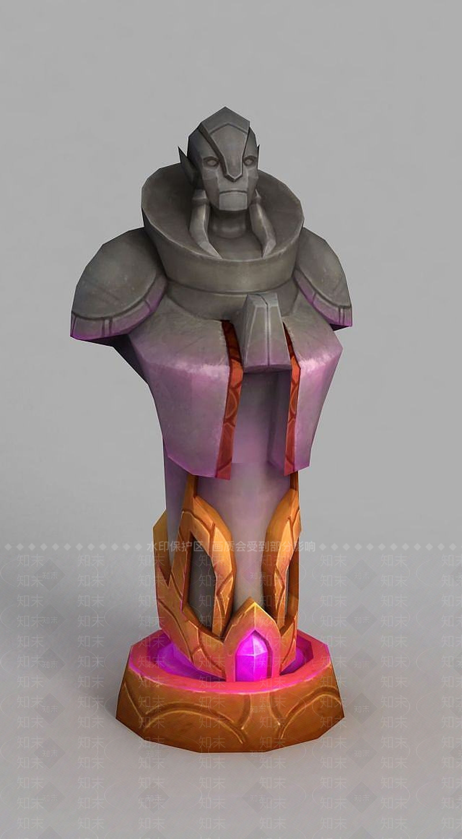 现代妆台妆凳3D模型下载【ID:1186205769】