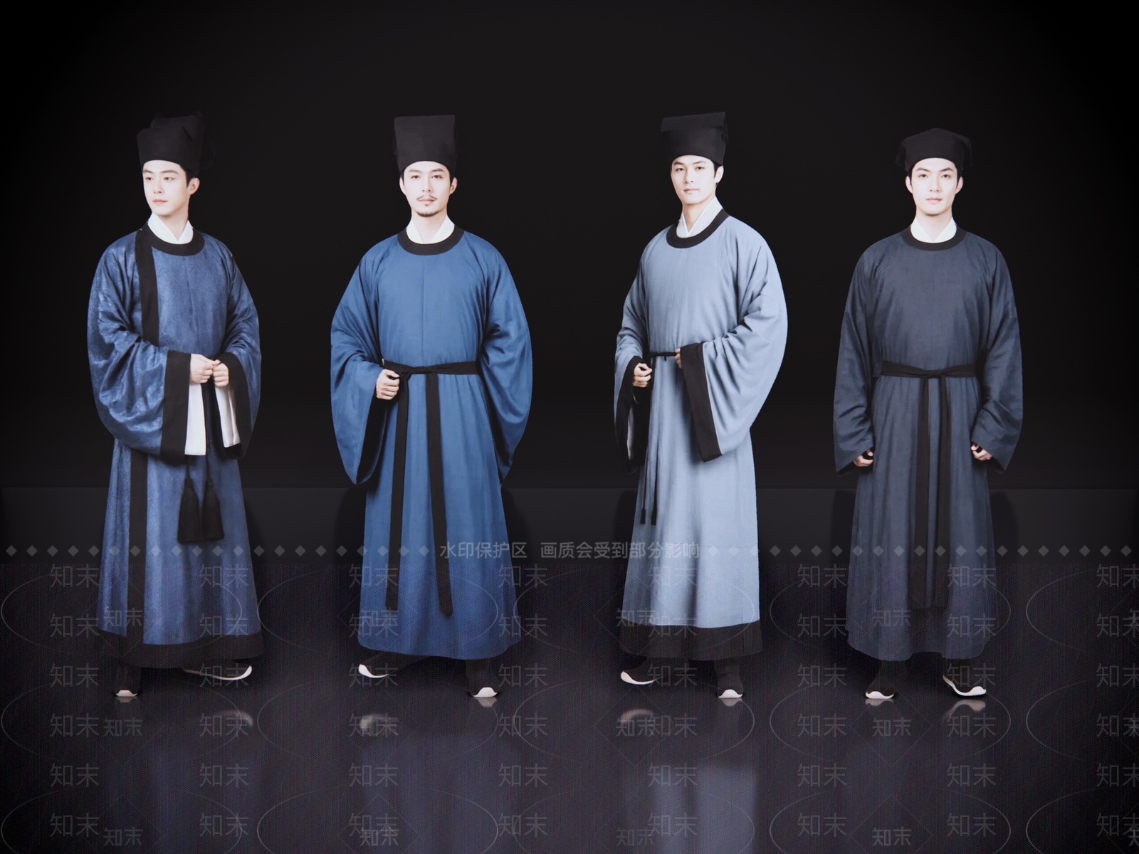 男人SU模型下载【ID:1186207091】