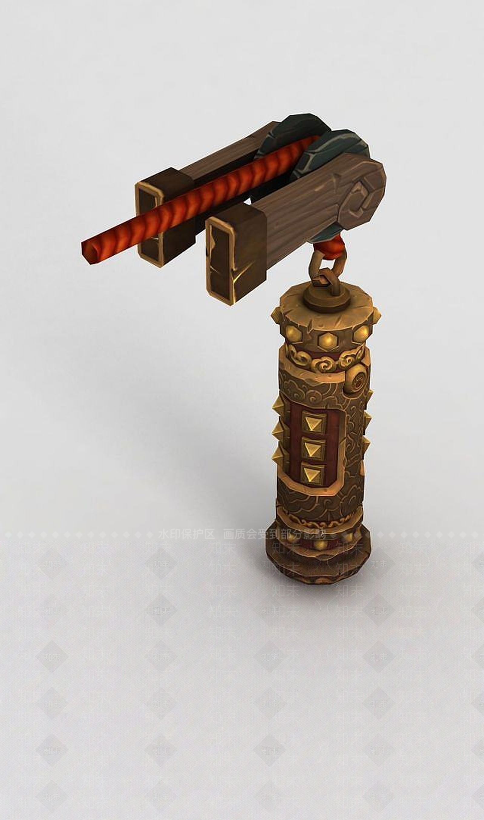 现代妆台妆凳3D模型下载【ID:1186206947】