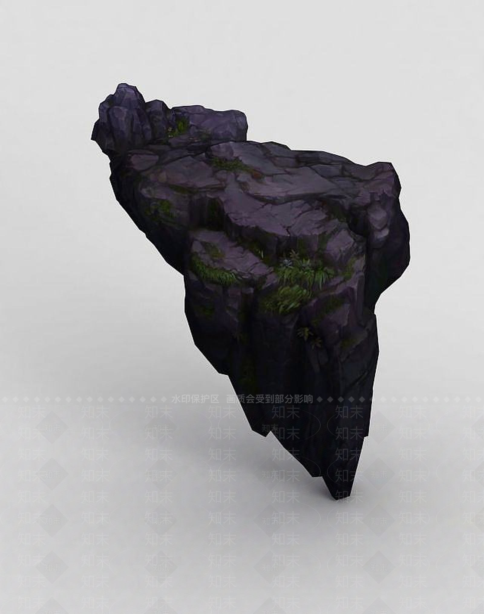 现代办公大厅3D模型下载【ID:1186275732】