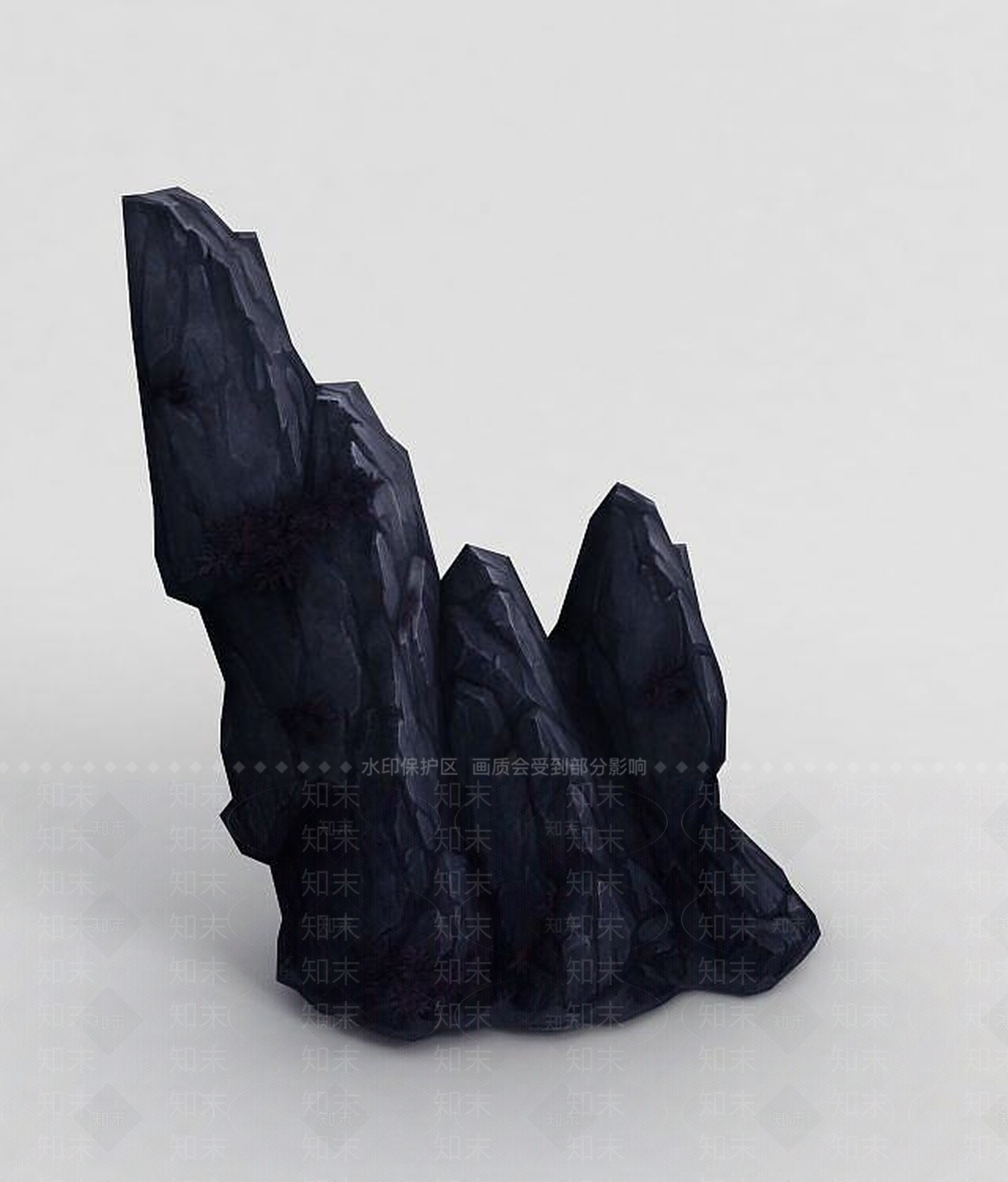 现代办公大厅3D模型下载【ID:1186271354】