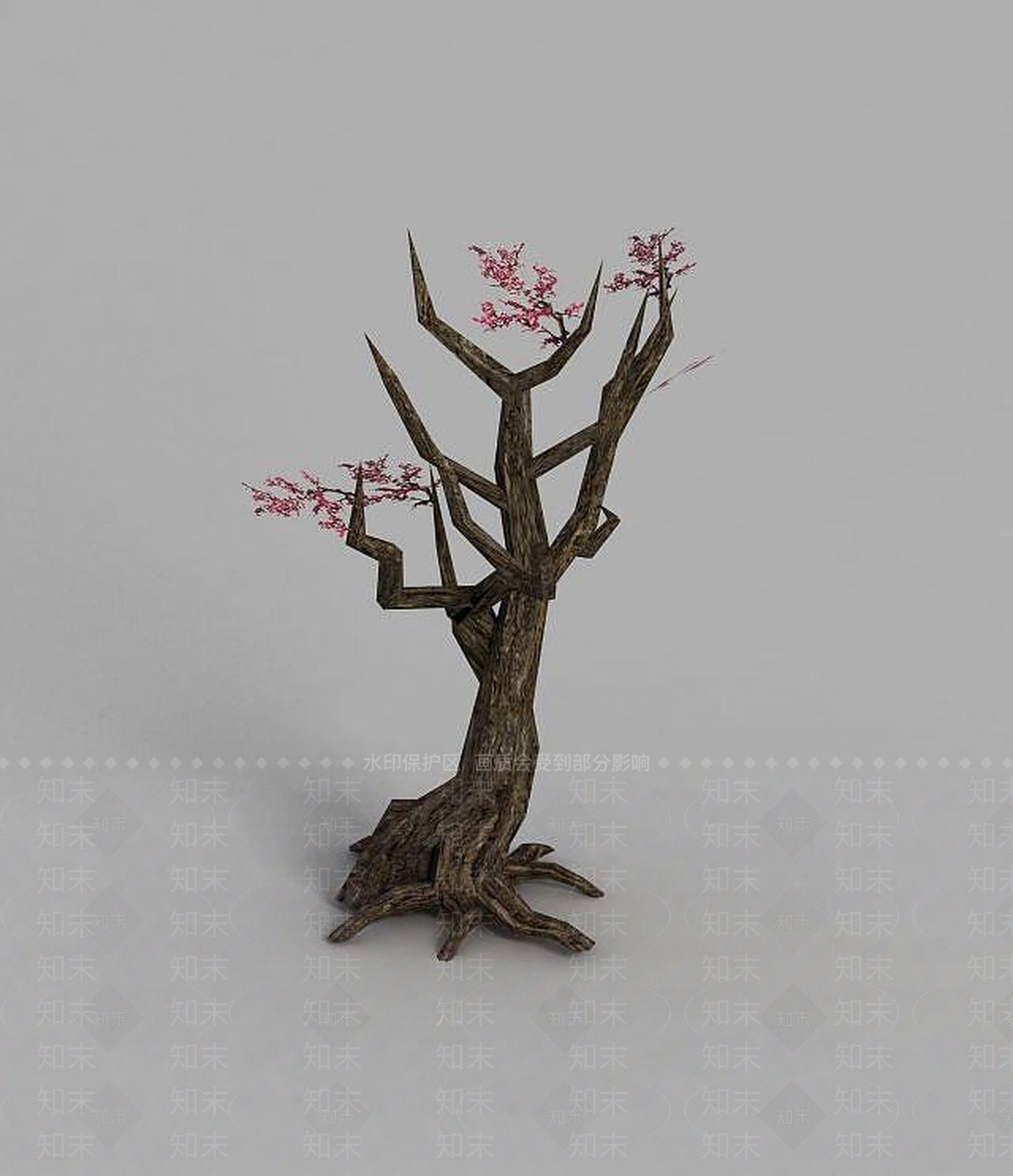 现代办公大厅3D模型下载【ID:1186382983】