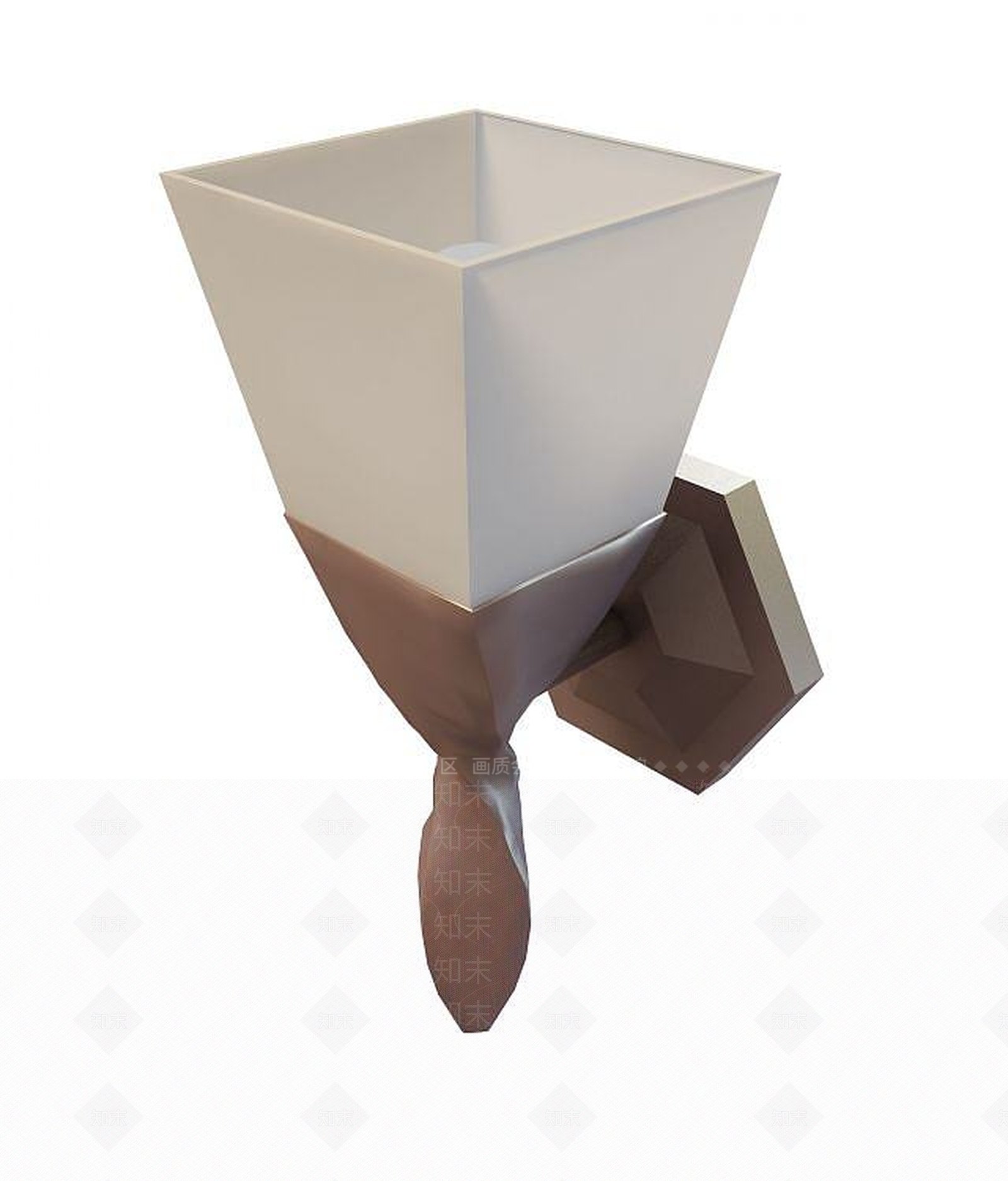 现代酒店3D模型下载【ID:1186348987】
