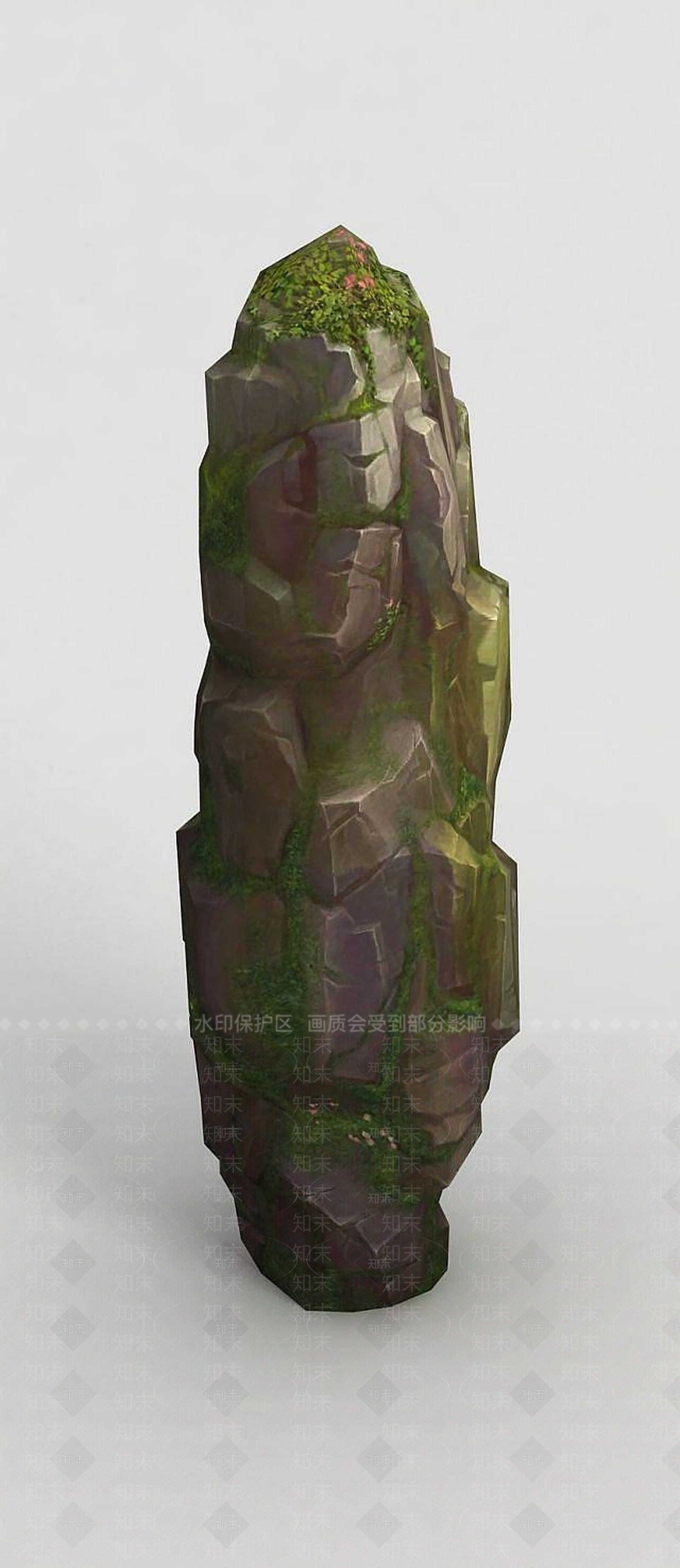现代办公大厅3D模型下载【ID:1186275669】