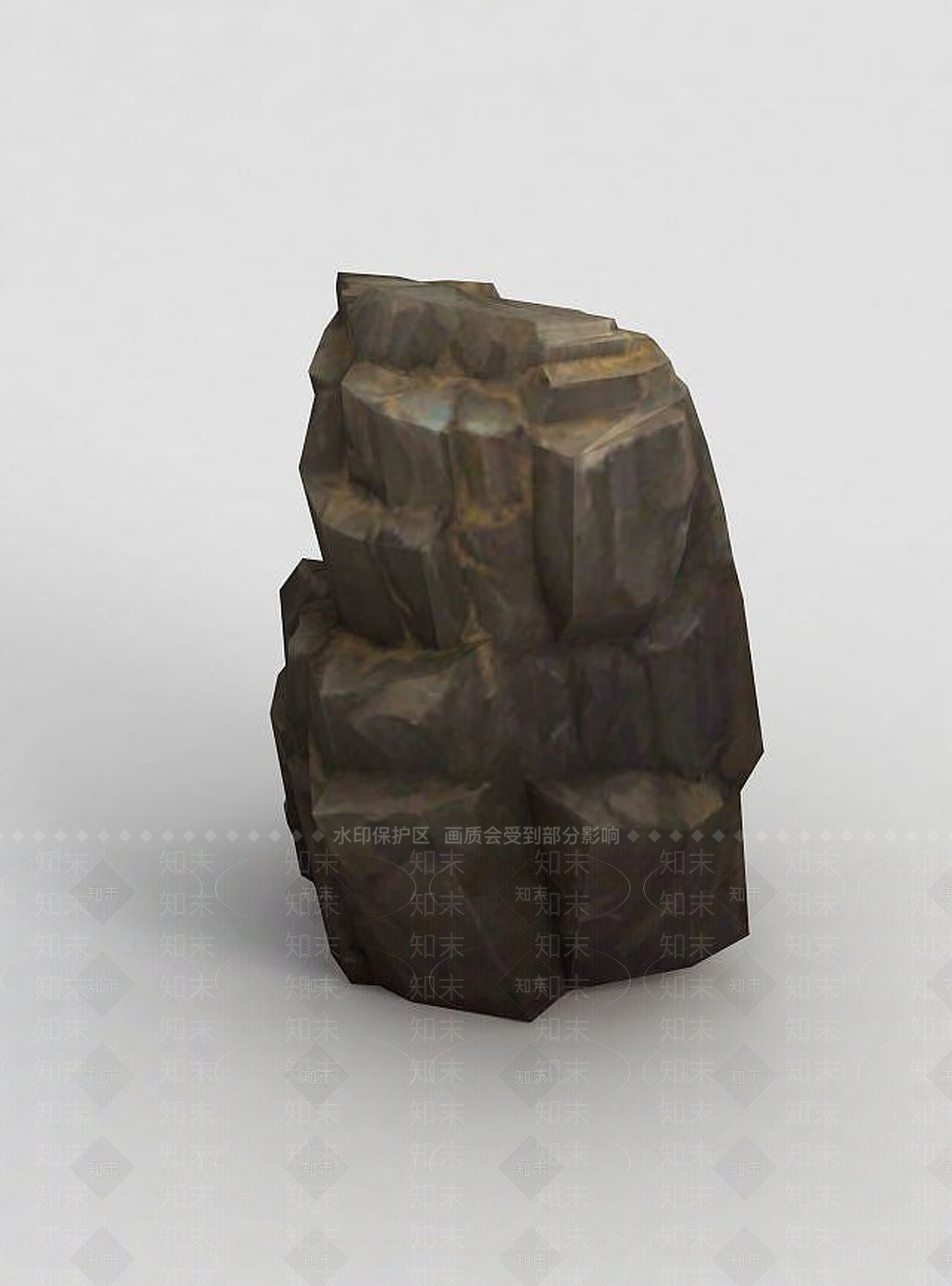现代办公大厅3D模型下载【ID:1186348995】