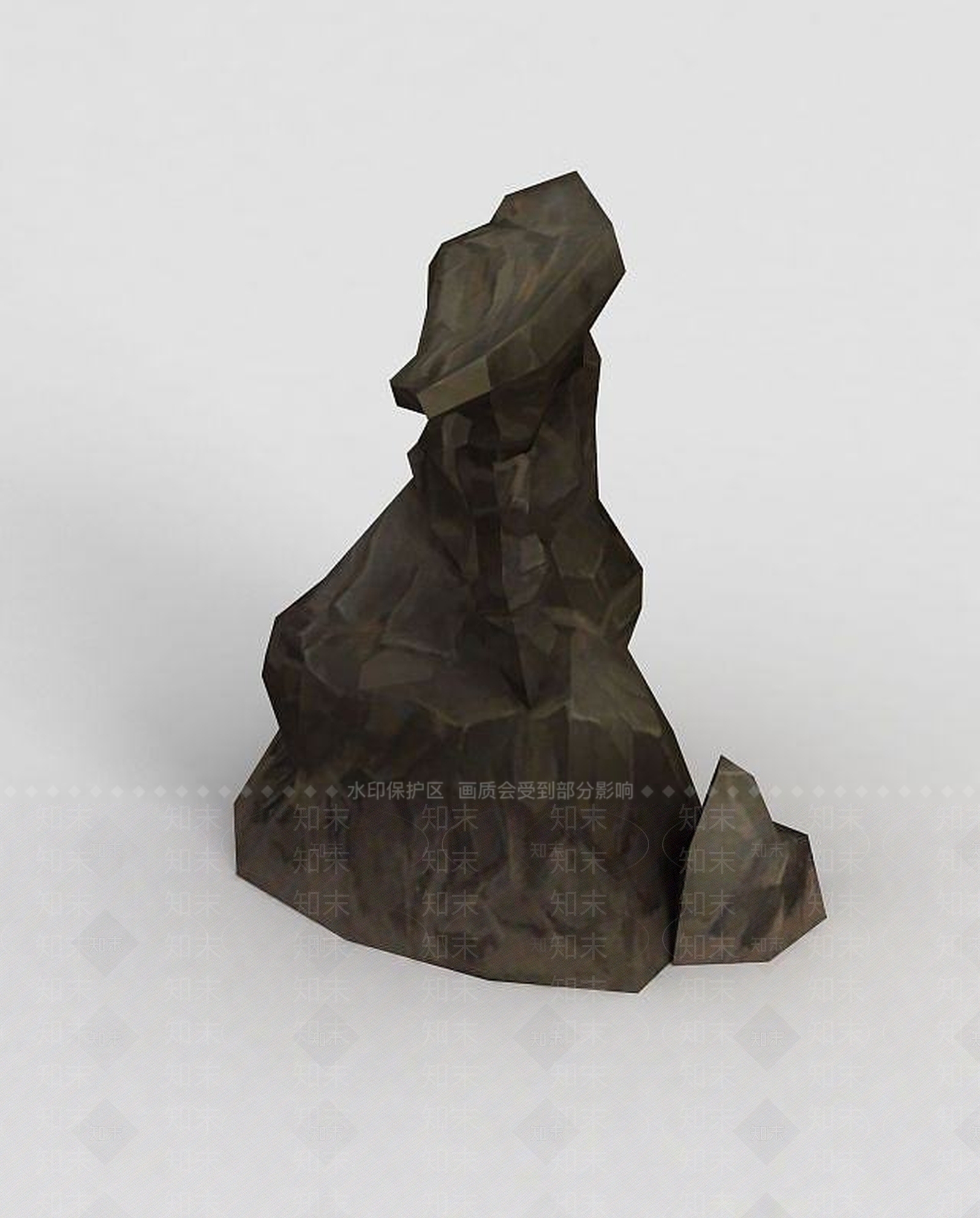 现代办公大厅3D模型下载【ID:1186275608】