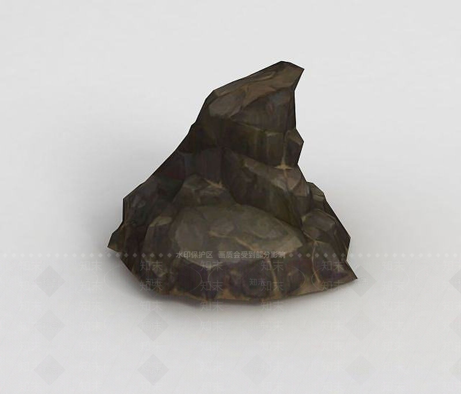 现代办公大厅3D模型下载【ID:1186271311】