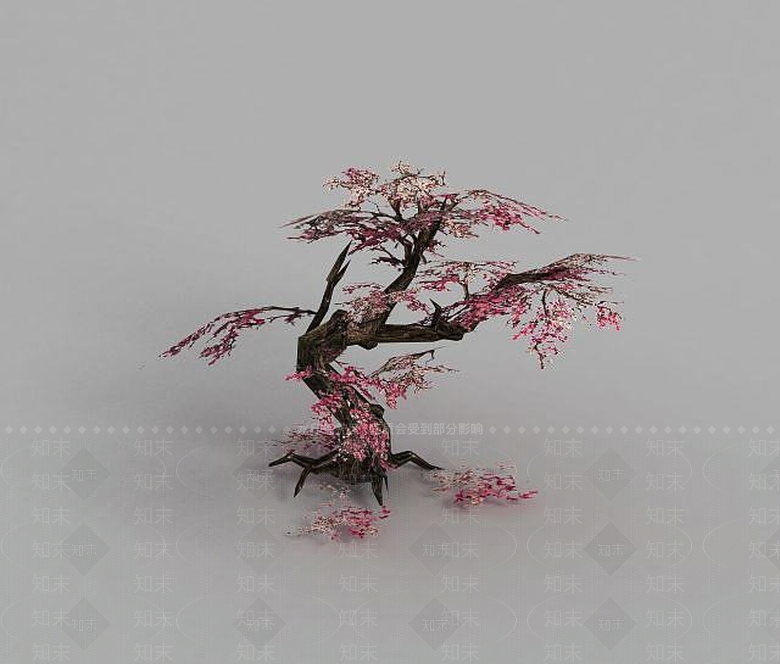 现代办公大厅3D模型下载【ID:1186271300】