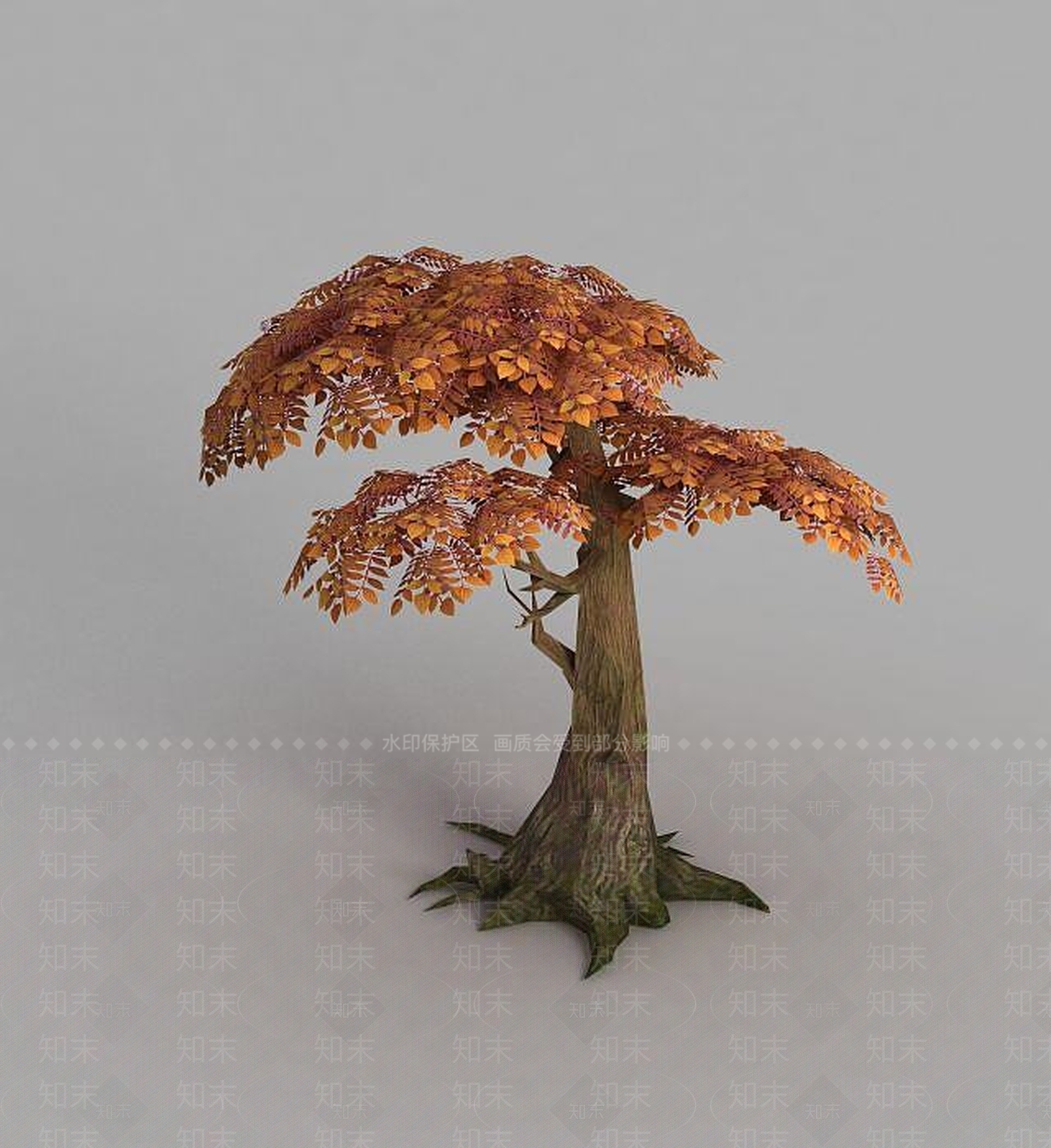 现代办公大厅3D模型下载【ID:1186348868】