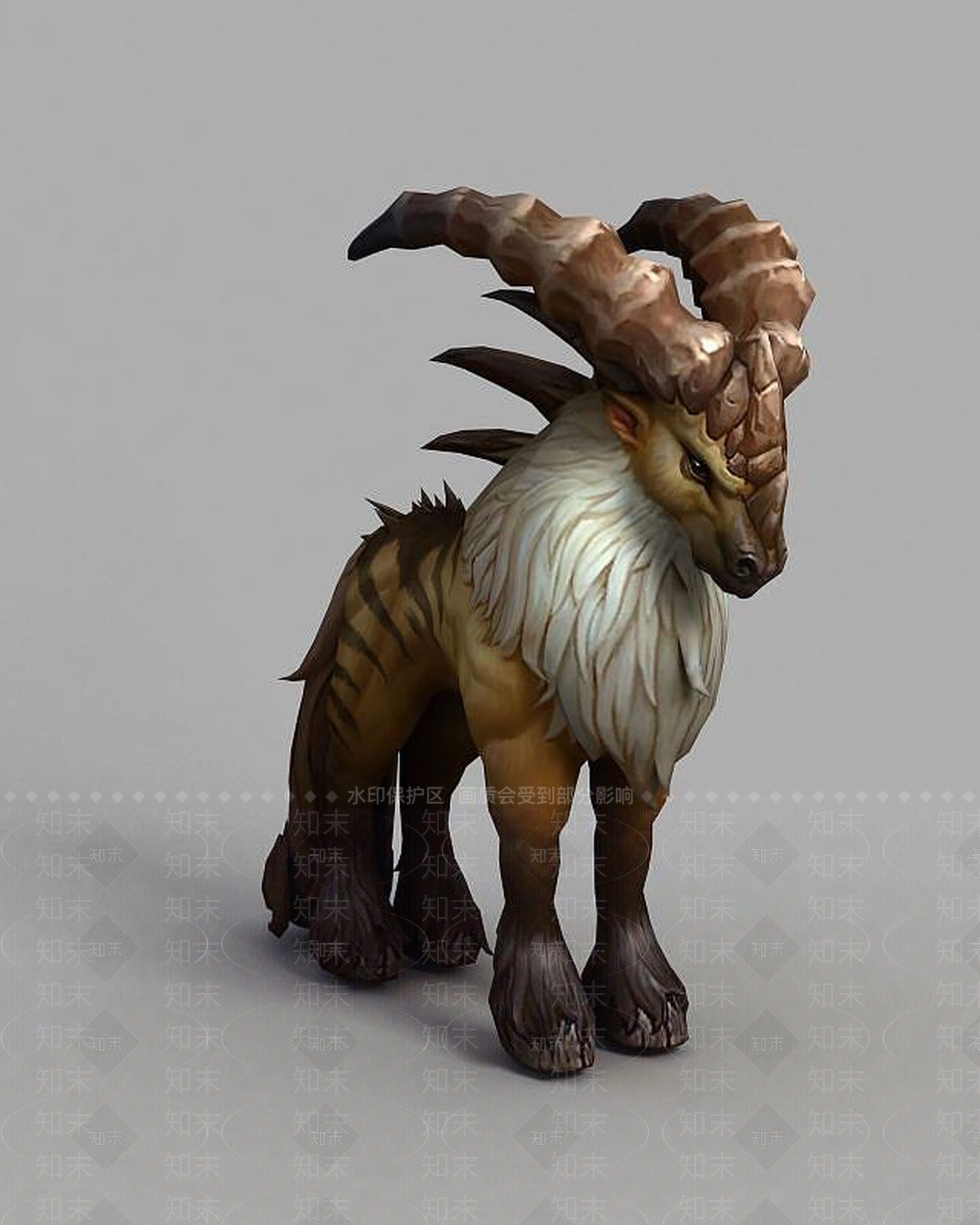 现代妆台妆凳3D模型下载【ID:1186208356】