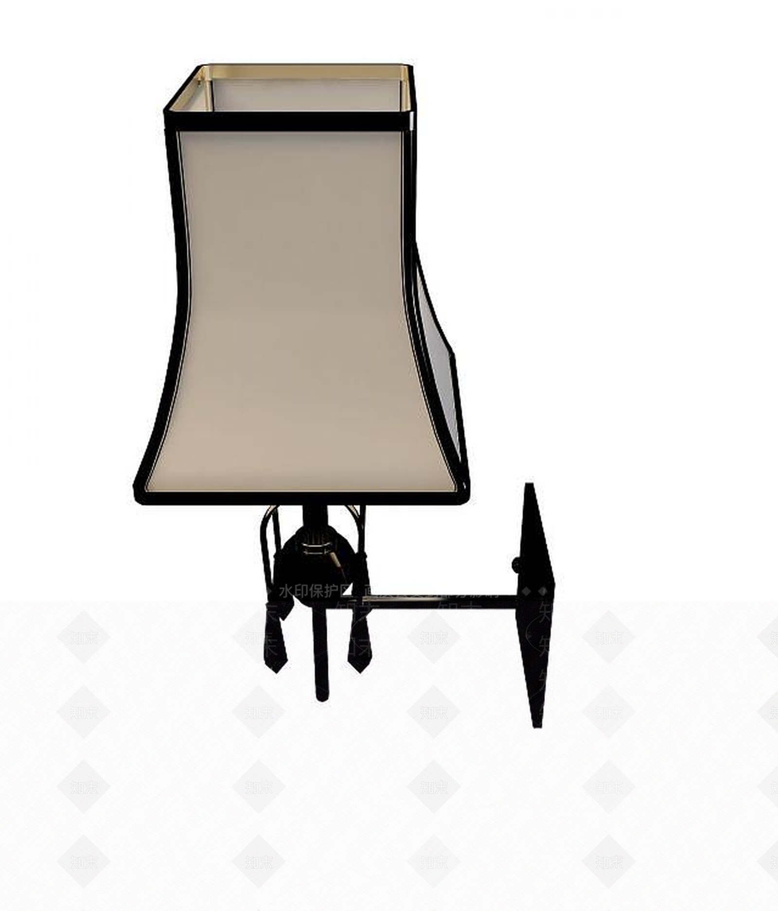 现代酒店3D模型下载【ID:1186366526】