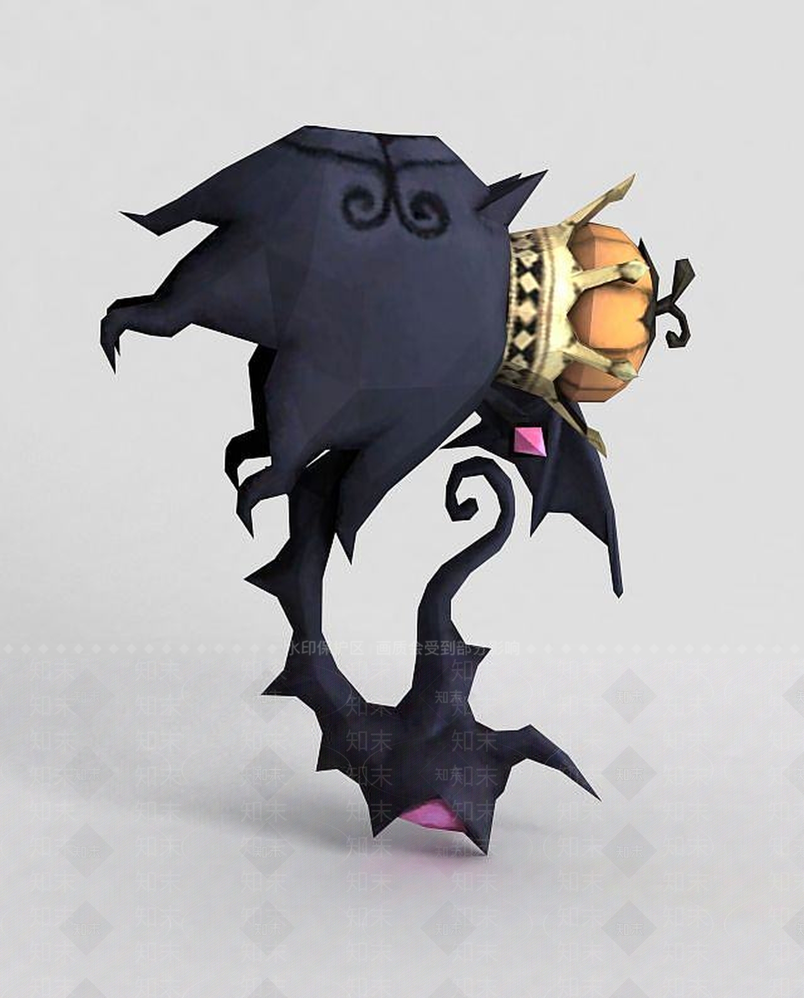 现代妆台妆凳3D模型下载【ID:1186366419】