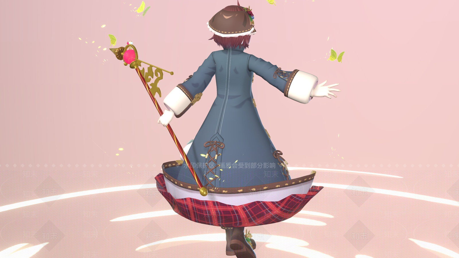 女人3D模型下载【ID:1186220016】