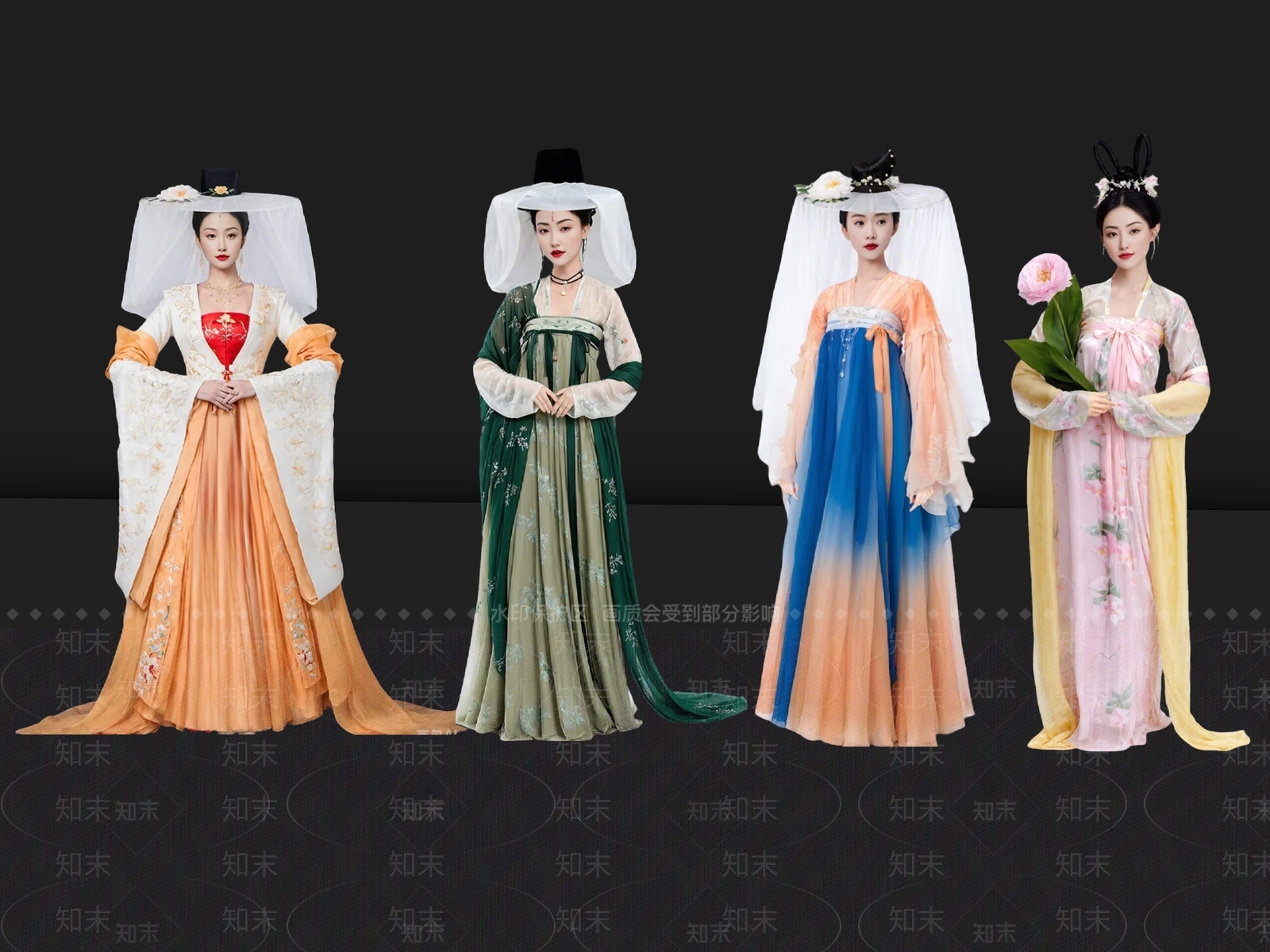 女人SU模型下载【ID:1186221939】