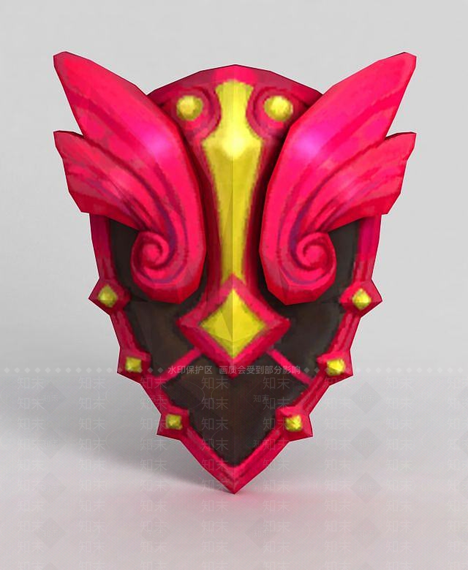 现代妆台妆凳3D模型下载【ID:1186360278】