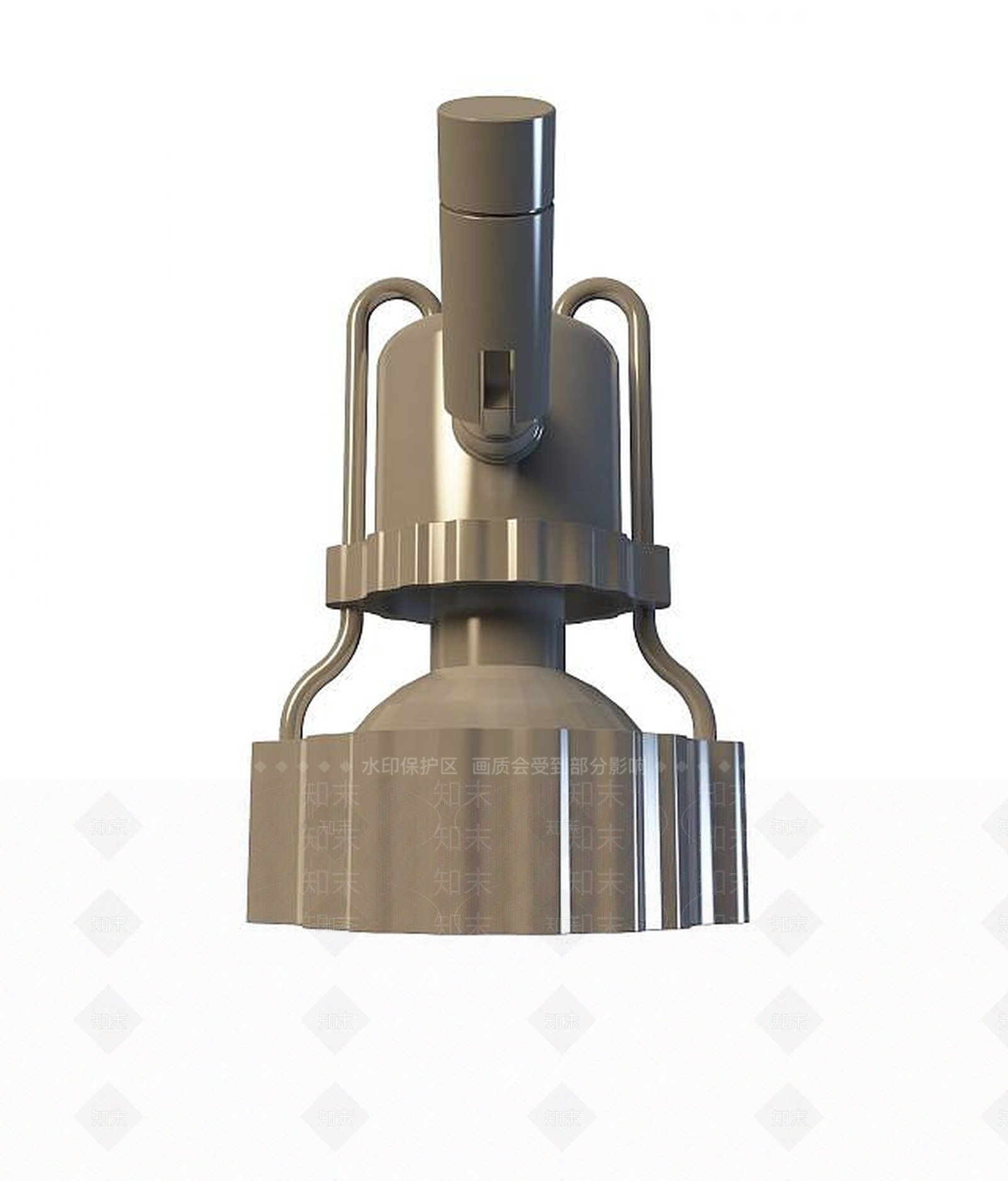 现代射灯3D模型下载【ID:1186270981】