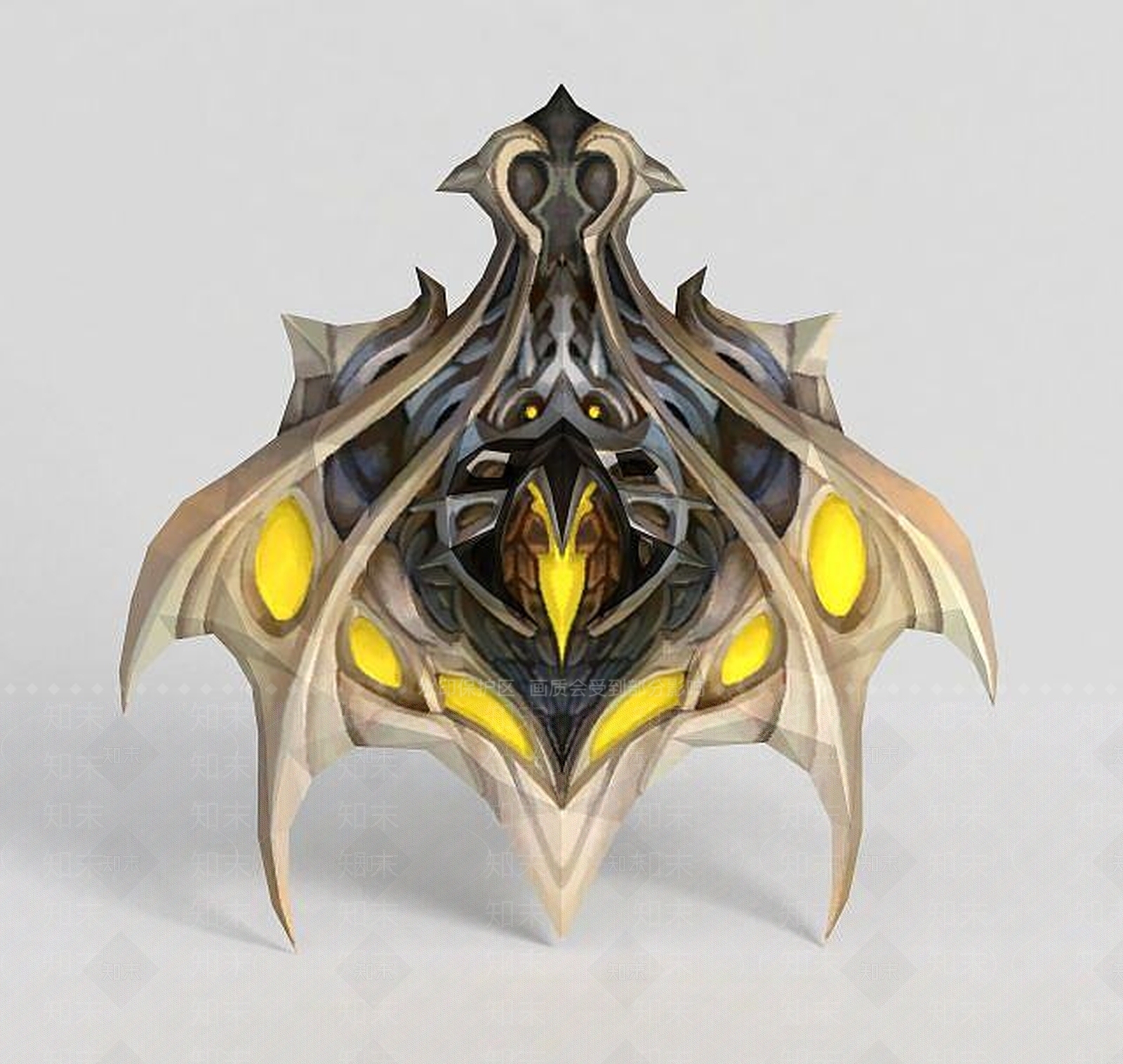 现代妆台妆凳3D模型下载【ID:1186382318】
