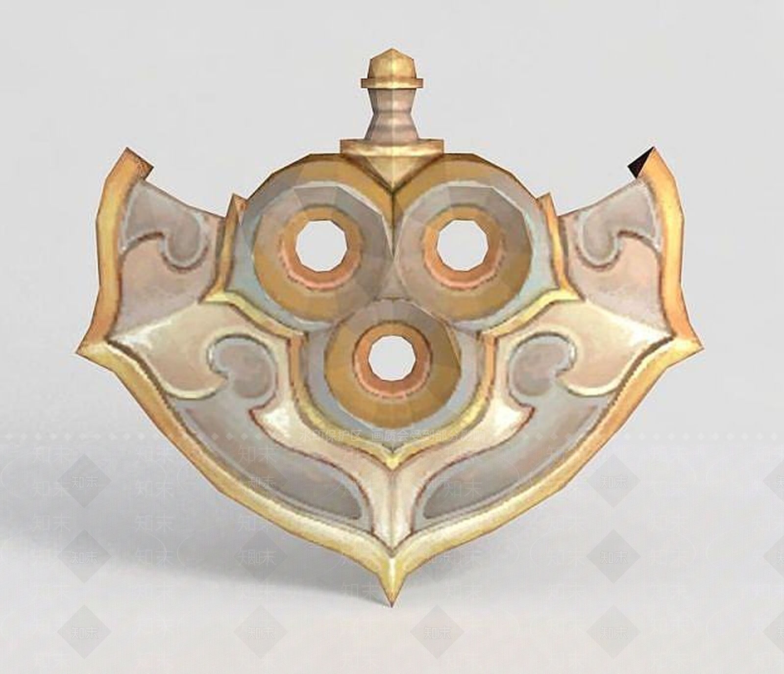现代妆台妆凳3D模型下载【ID:1186377045】
