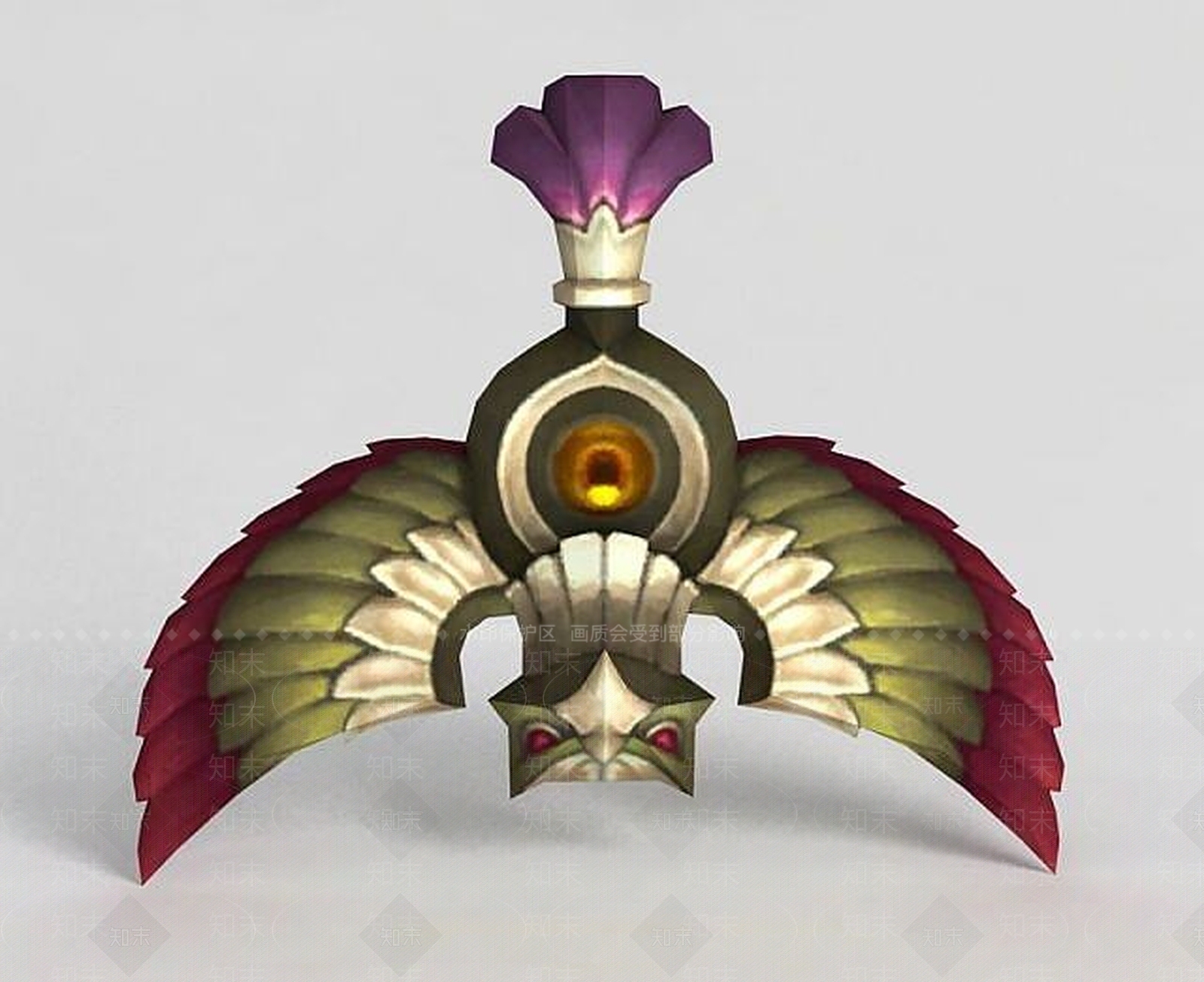 现代妆台妆凳3D模型下载【ID:1186348123】