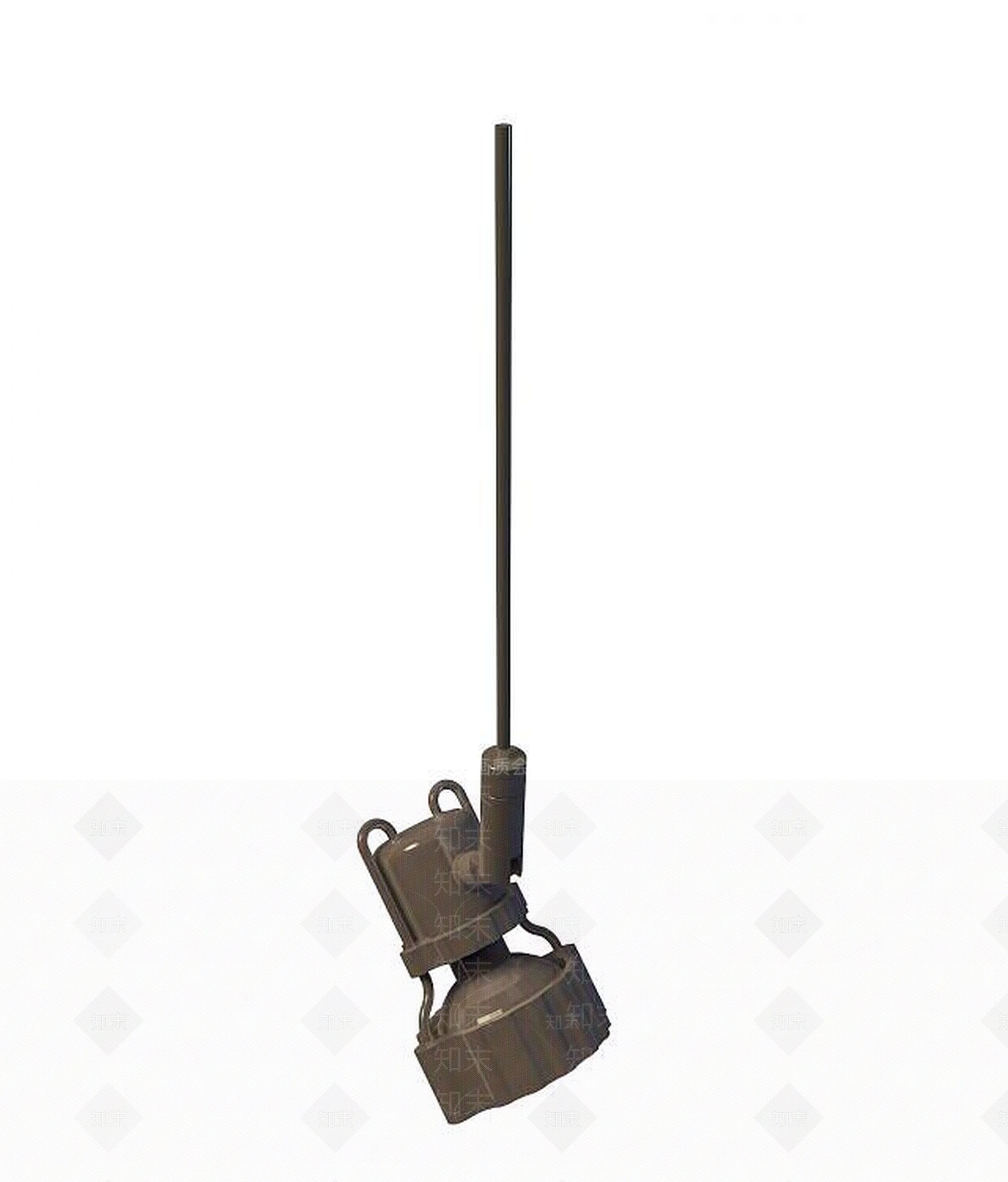 现代射灯3D模型下载【ID:1186382380】
