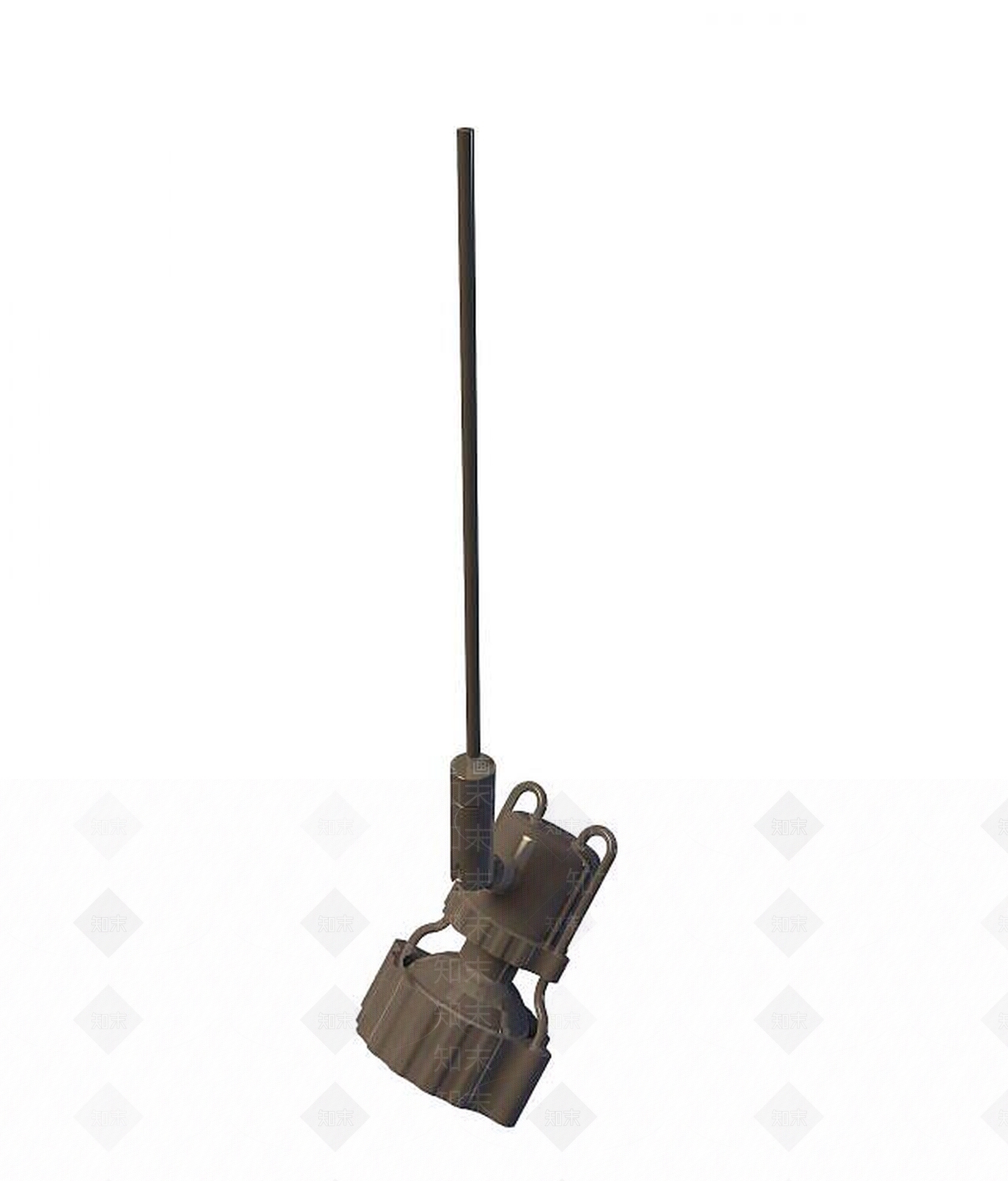 现代射灯3D模型下载【ID:1186382380】