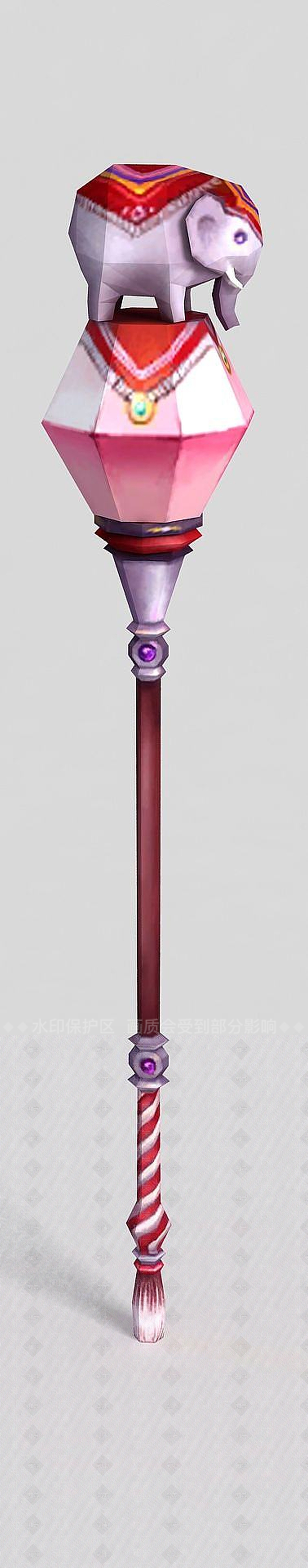 现代妆台妆凳3D模型下载【ID:1186377032】