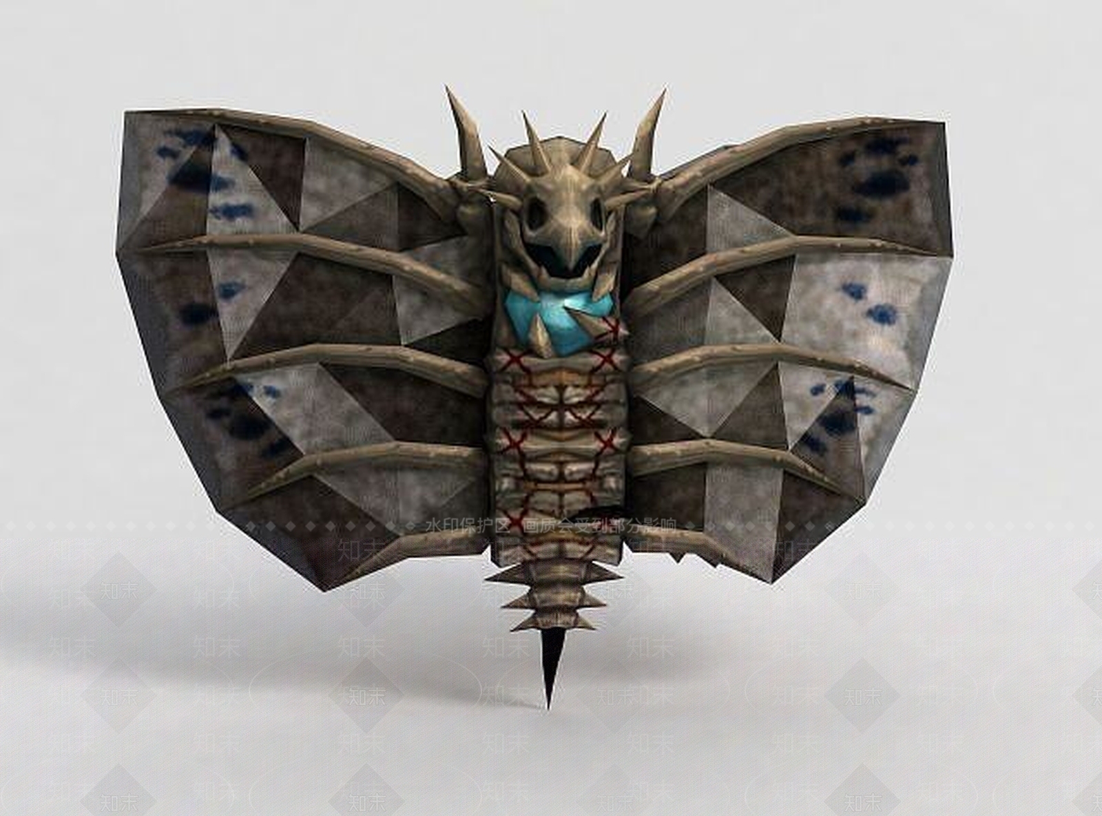 现代妆台妆凳3D模型下载【ID:1186365989】