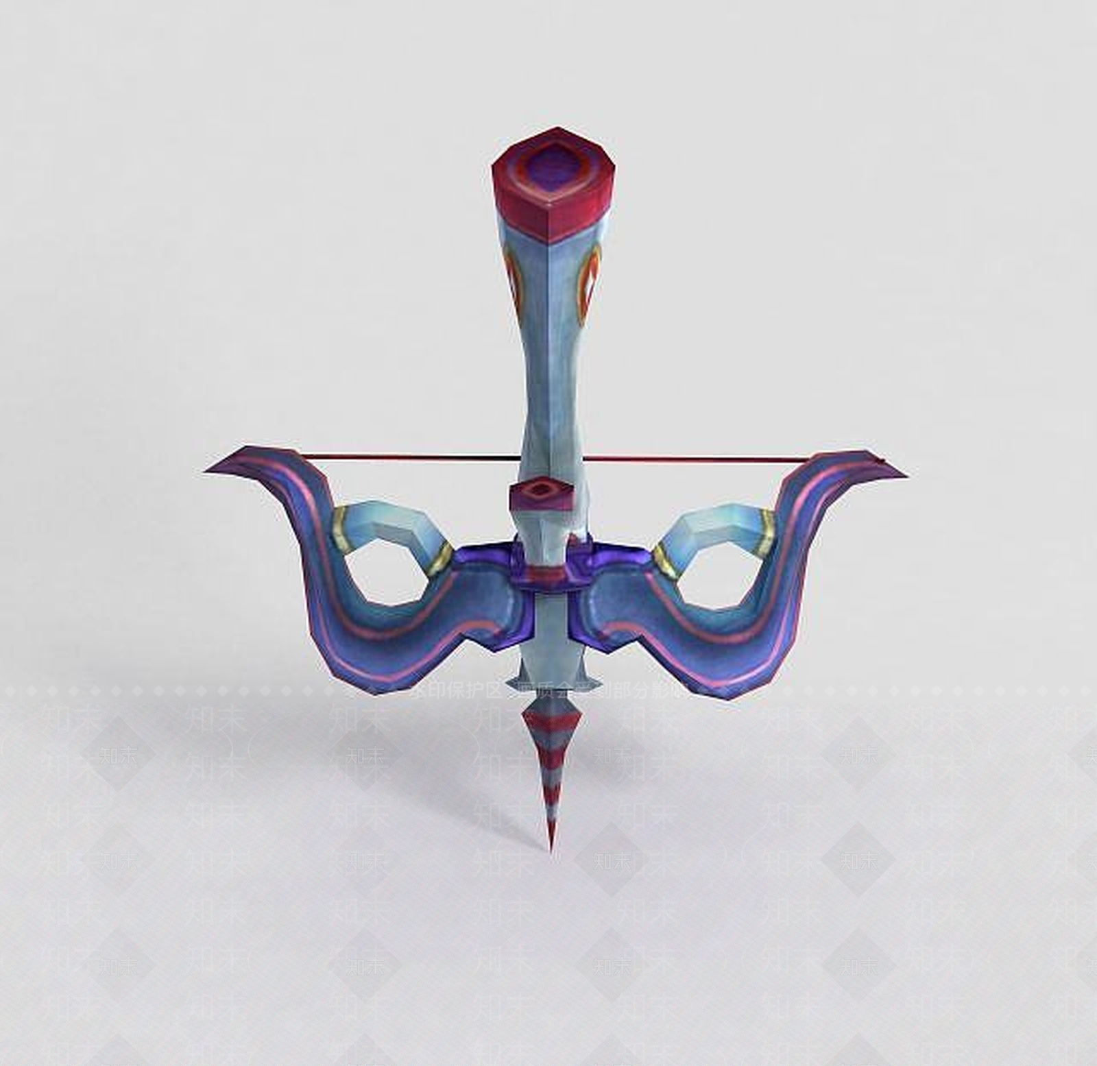 现代妆台妆凳3D模型下载【ID:1186359968】