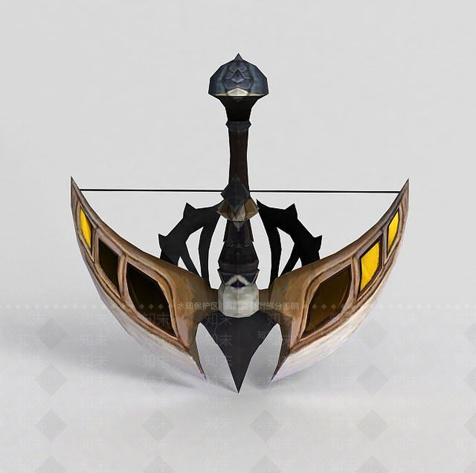 现代妆台妆凳3D模型下载【ID:1186359955】