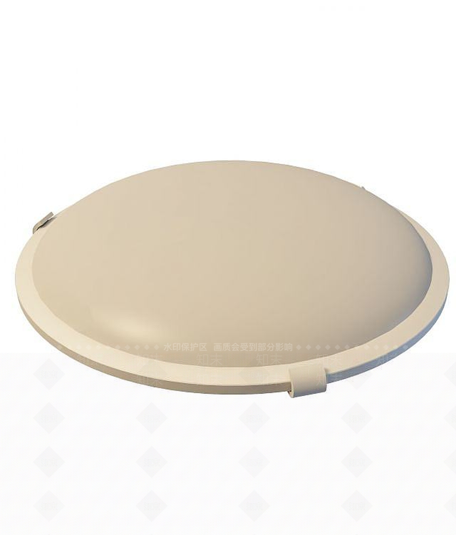 现代灯具组合3D模型下载【ID:1186336030】