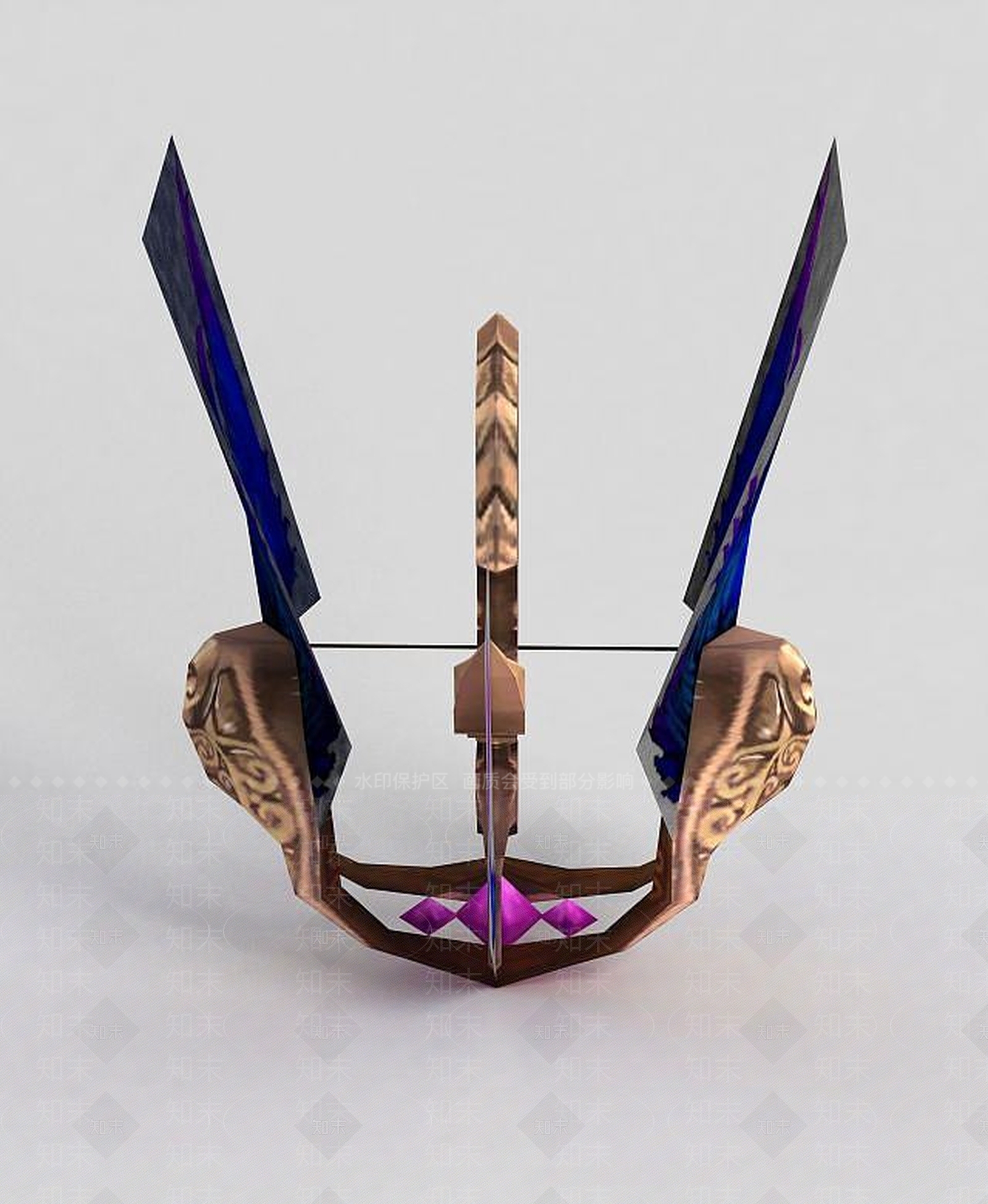 现代妆台妆凳3D模型下载【ID:1186340986】