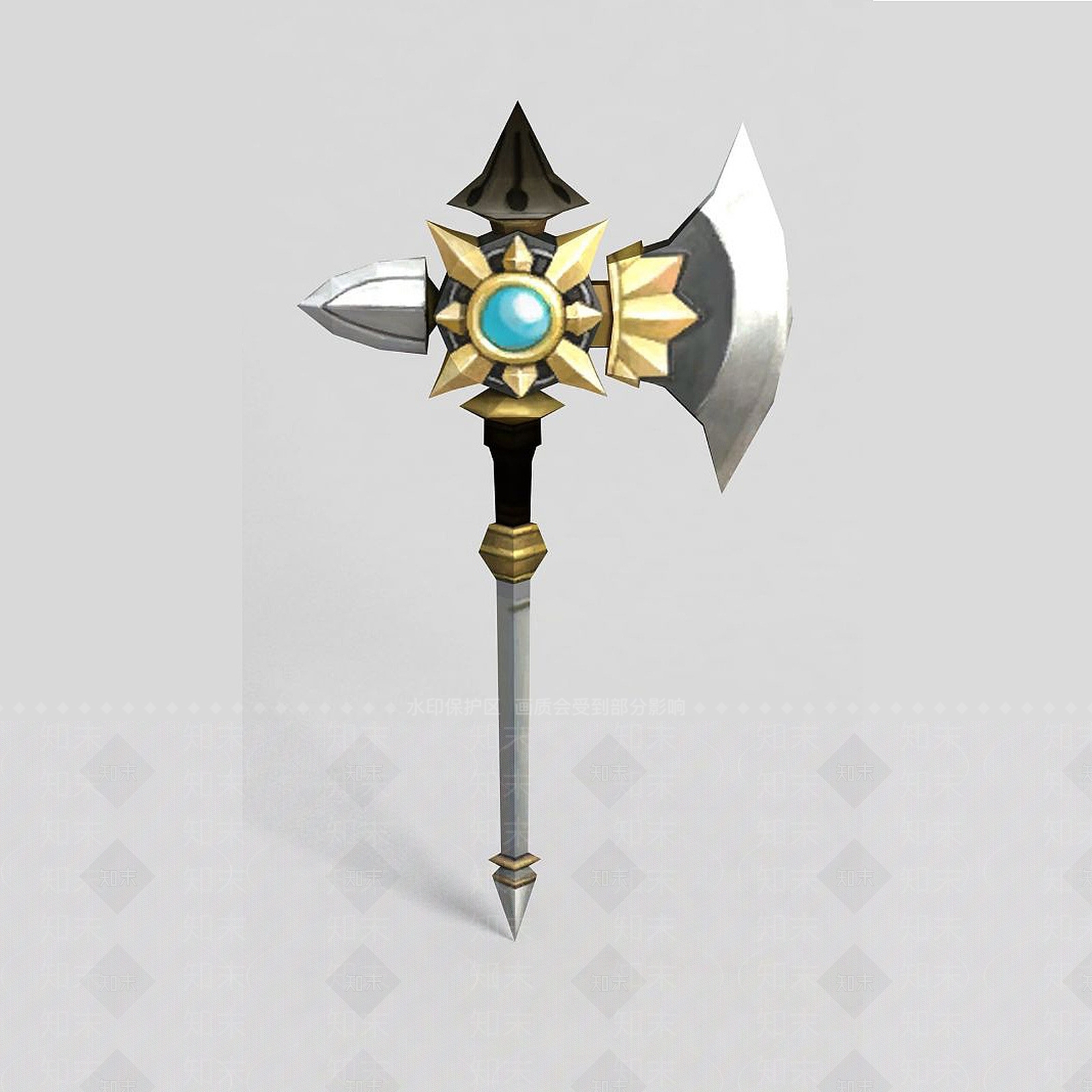 现代妆台妆凳3D模型下载【ID:1186376785】