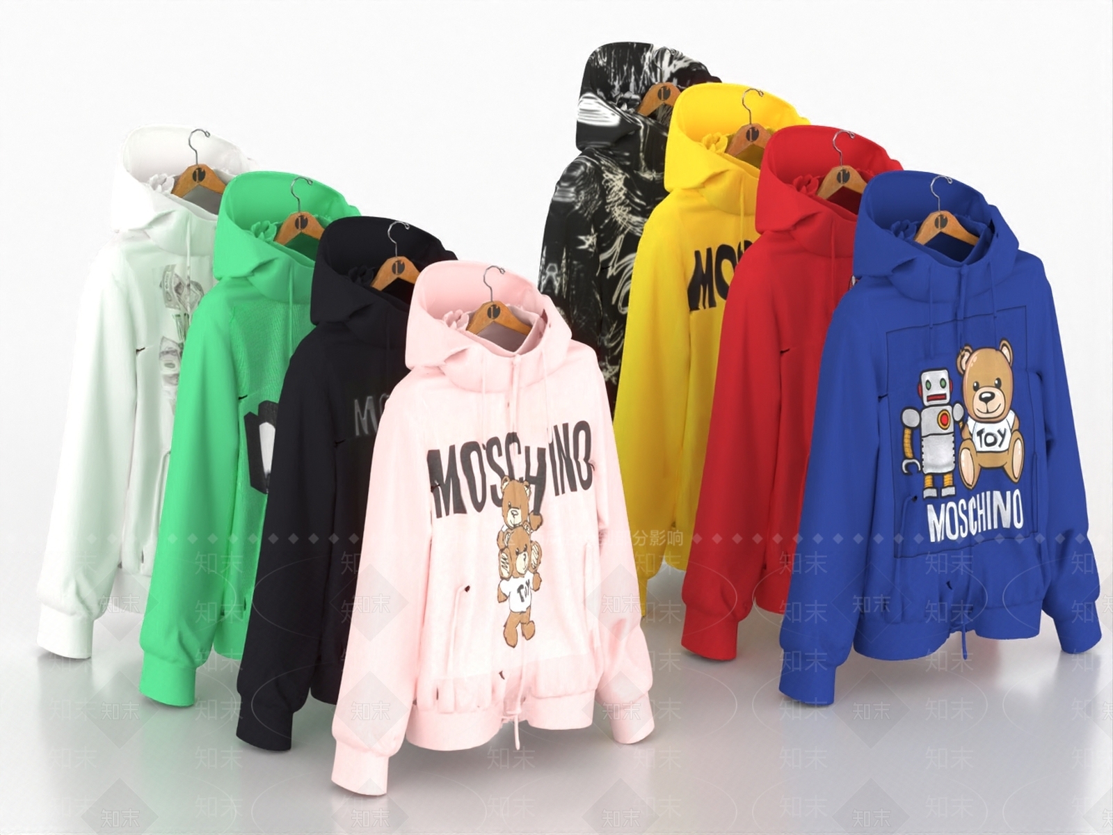 衣服3D模型下载【ID:1186249784】