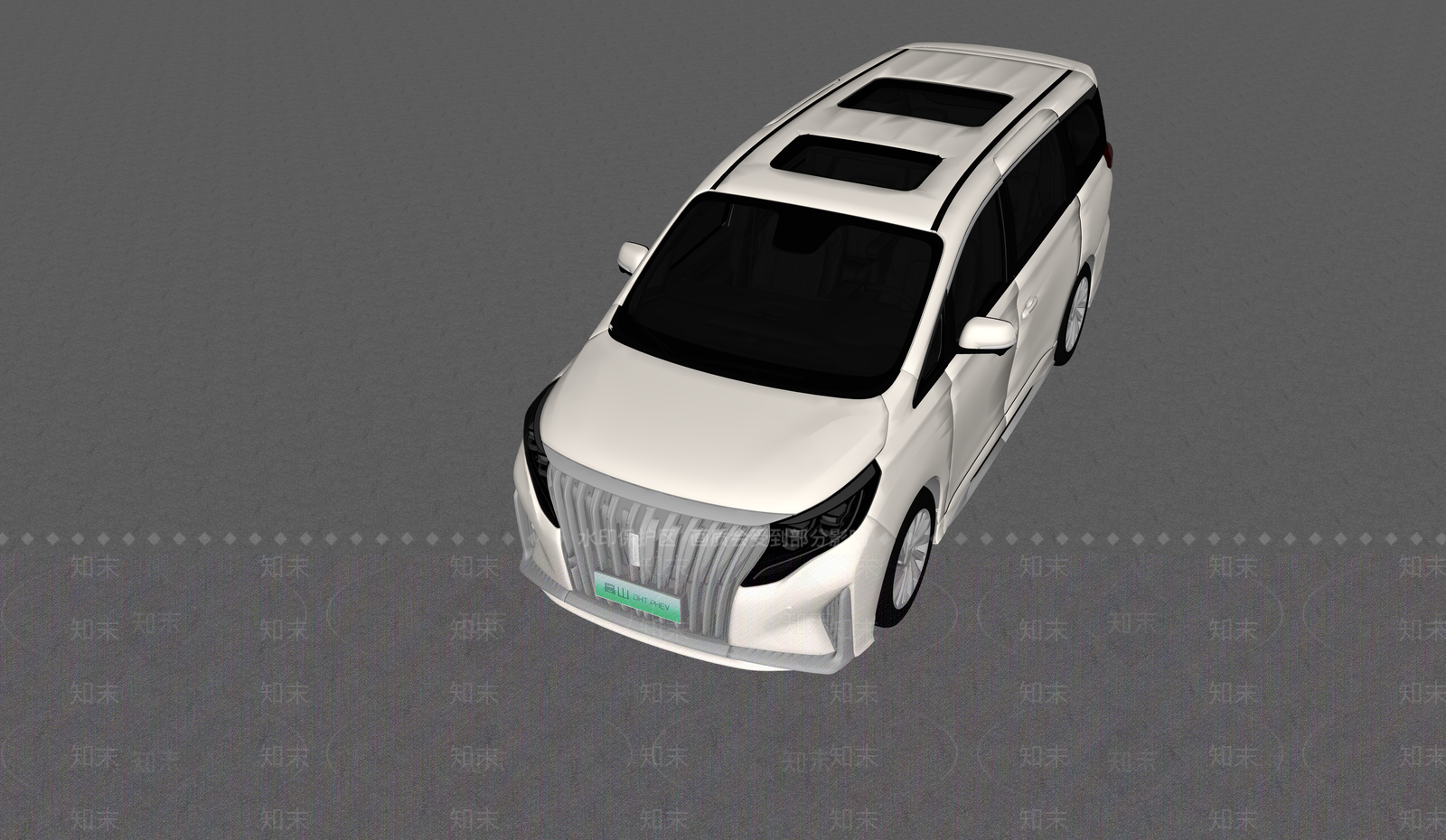 汽车SU模型下载【ID:1186298309】