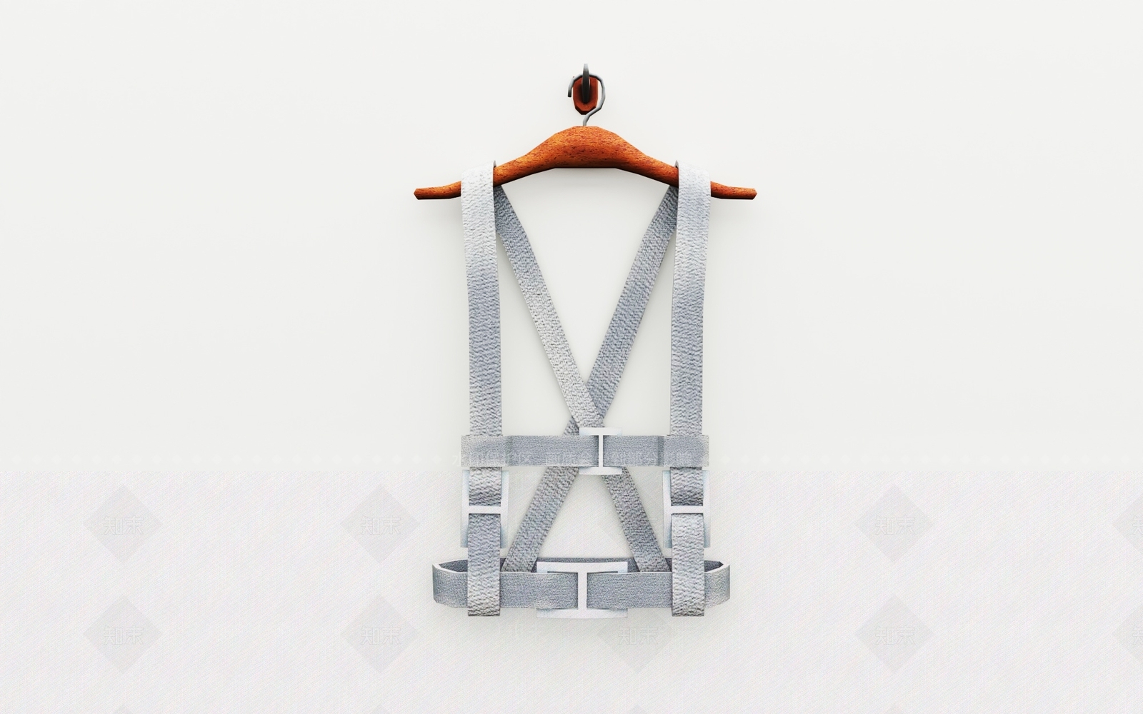 衣服3D模型下载【ID:1186306368】