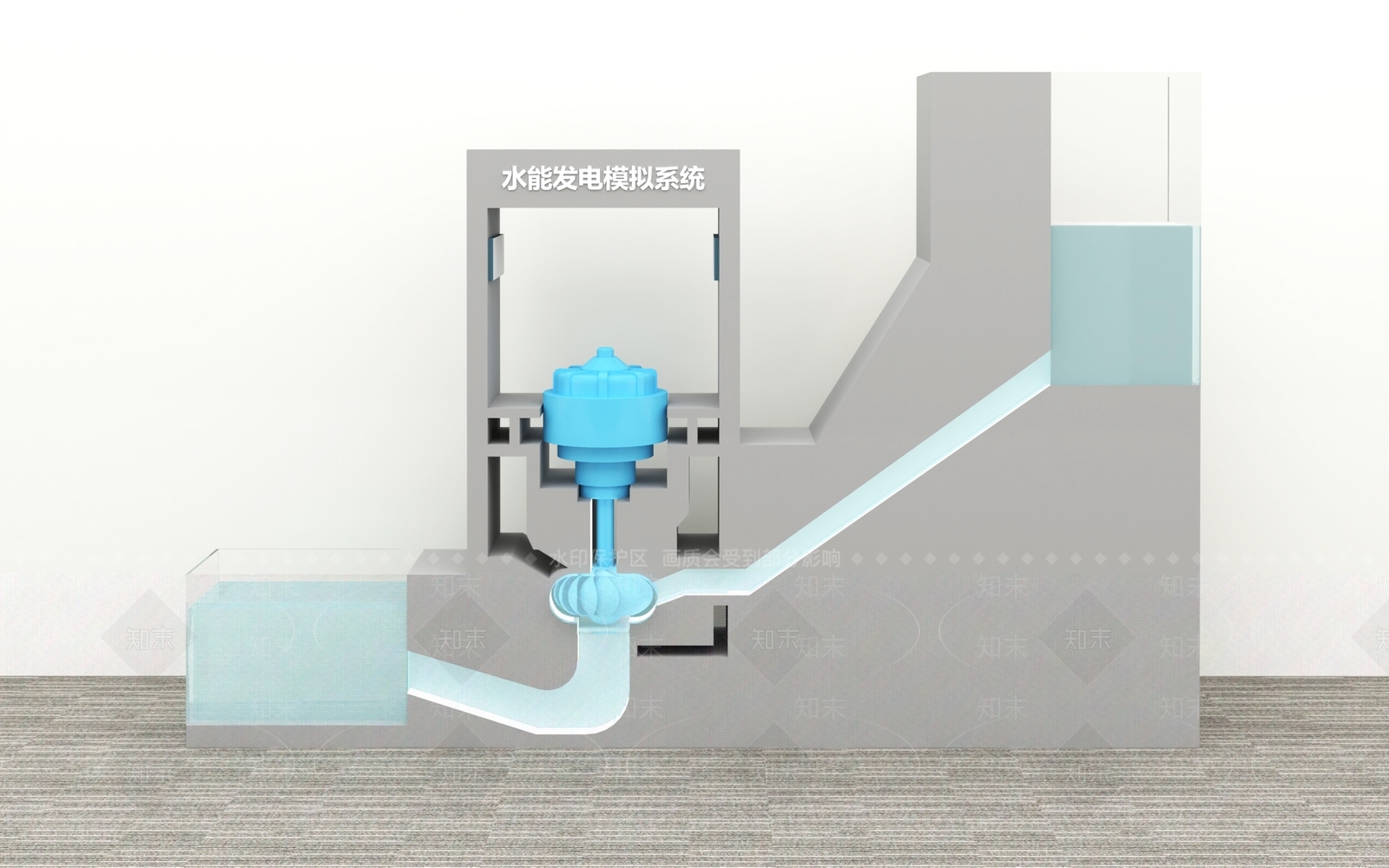 工业设备3D模型下载【ID:1186306646】