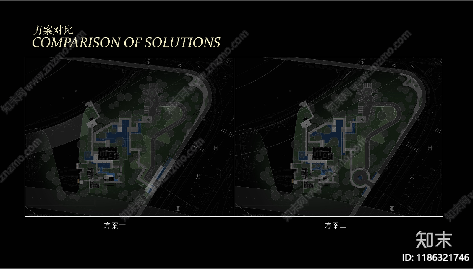 现代示范区景观下载【ID:1186321746】