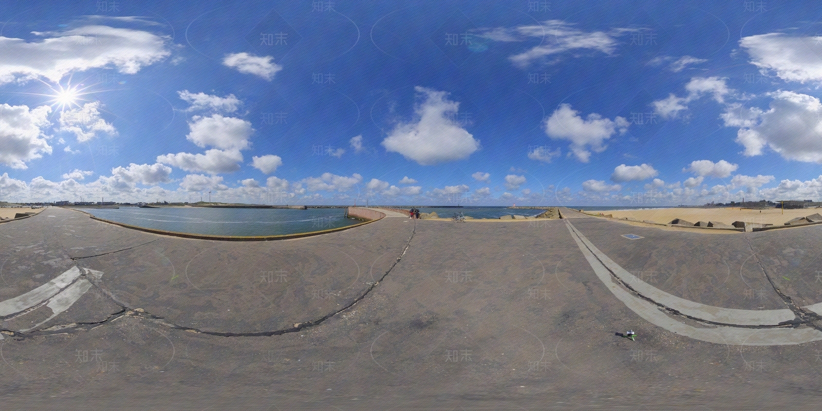 现代天空HDR贴图下载【ID:1186324999】