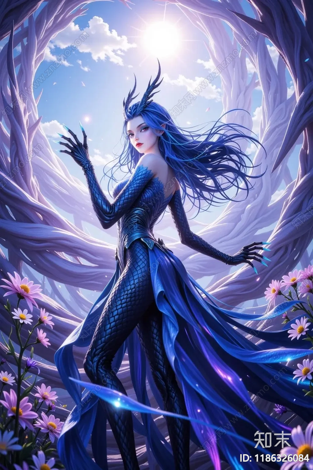 现代卡通人物下载【ID:1186326084】