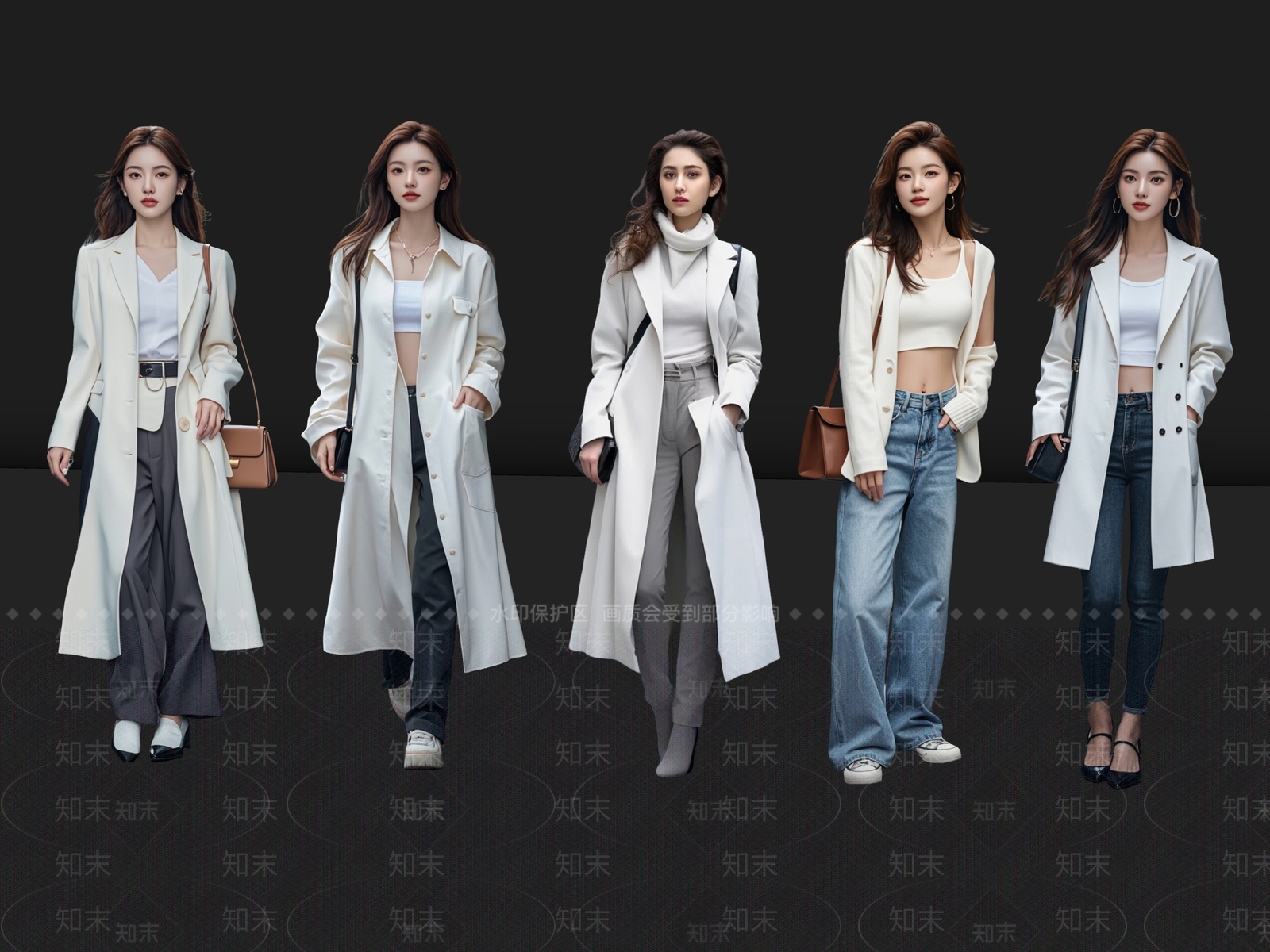 女人SU模型下载【ID:1186330980】