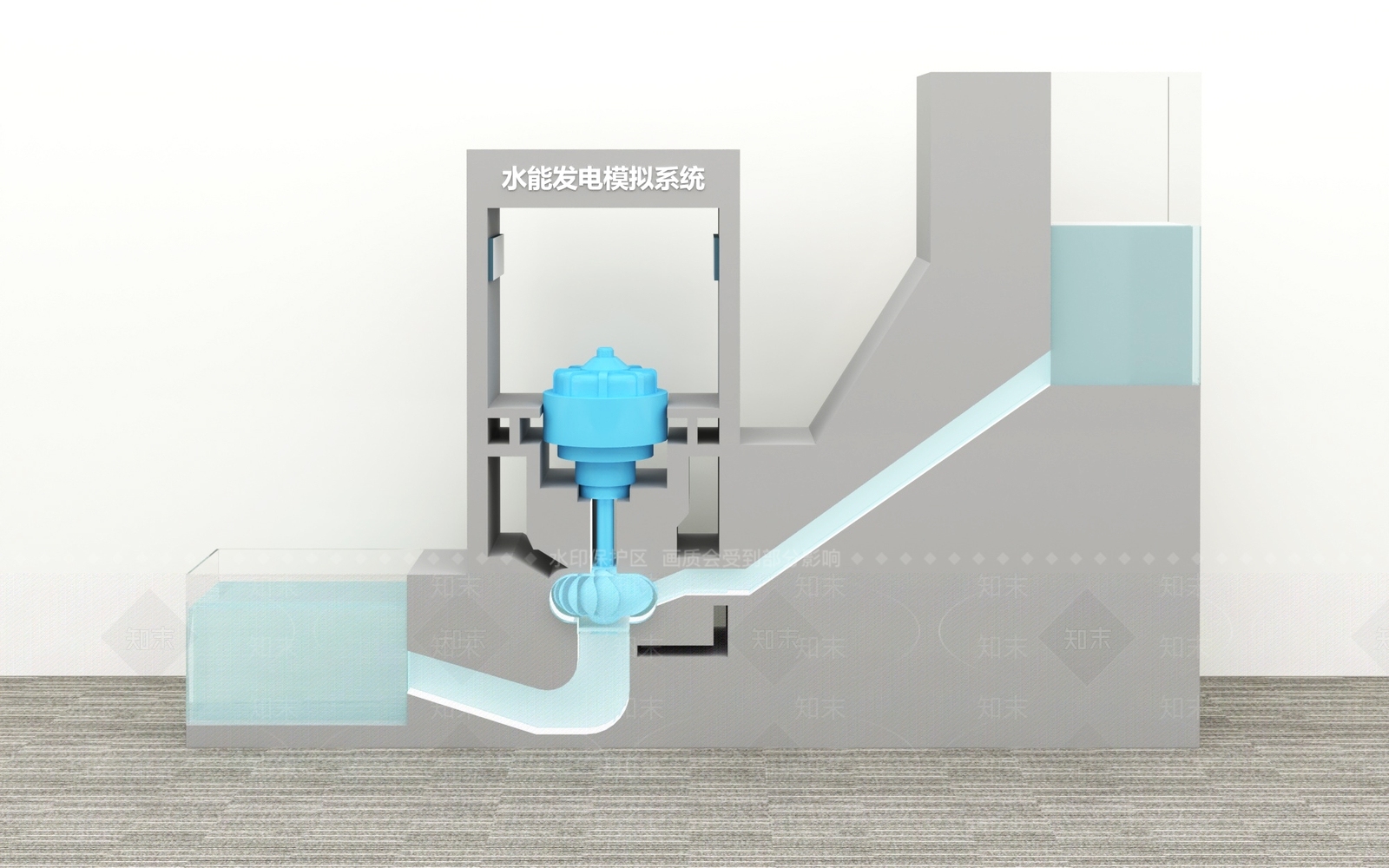 其他工业设备SU模型下载【ID:1186346554】