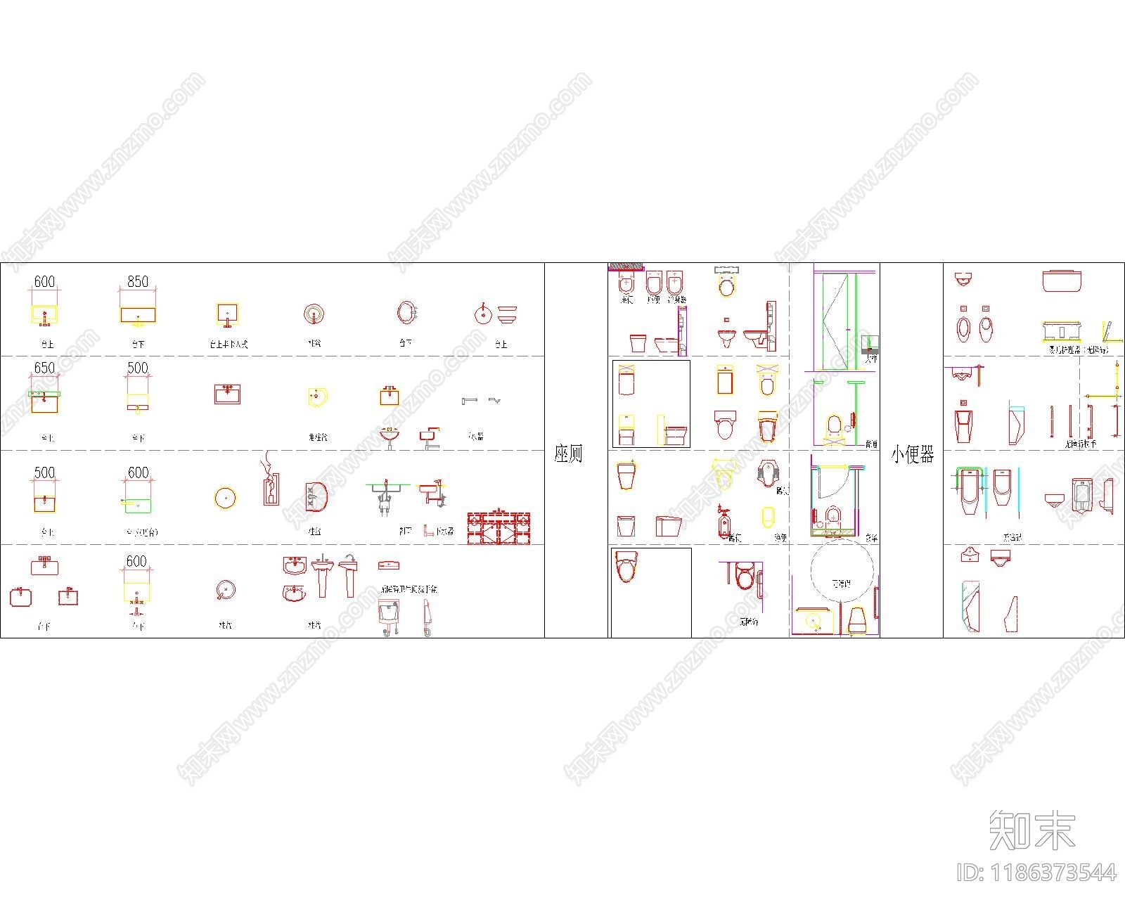 工业窗帘施工图下载【ID:1186373544】