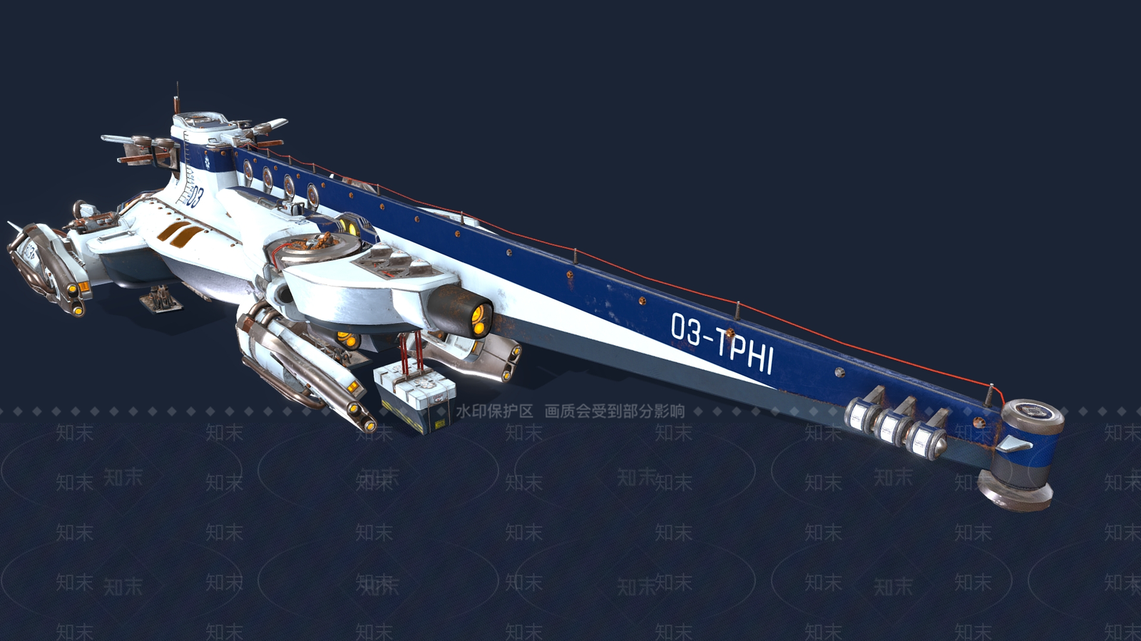 其他交通工具3D模型下载【ID:1186384119】