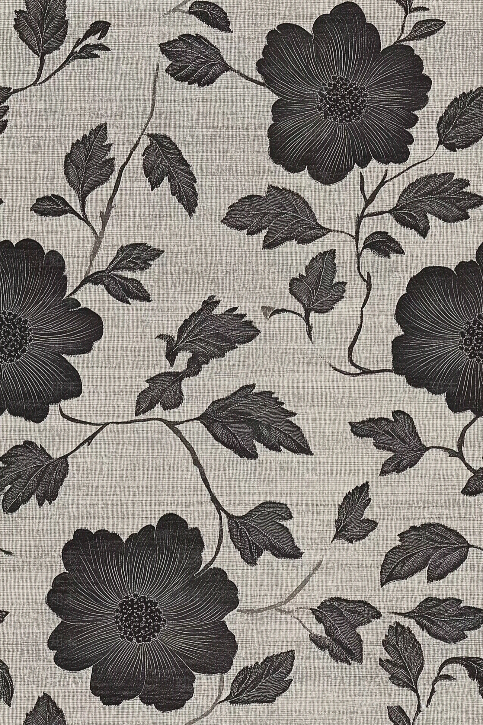 法式中古花纹布纹贴图下载【ID:1186397115】