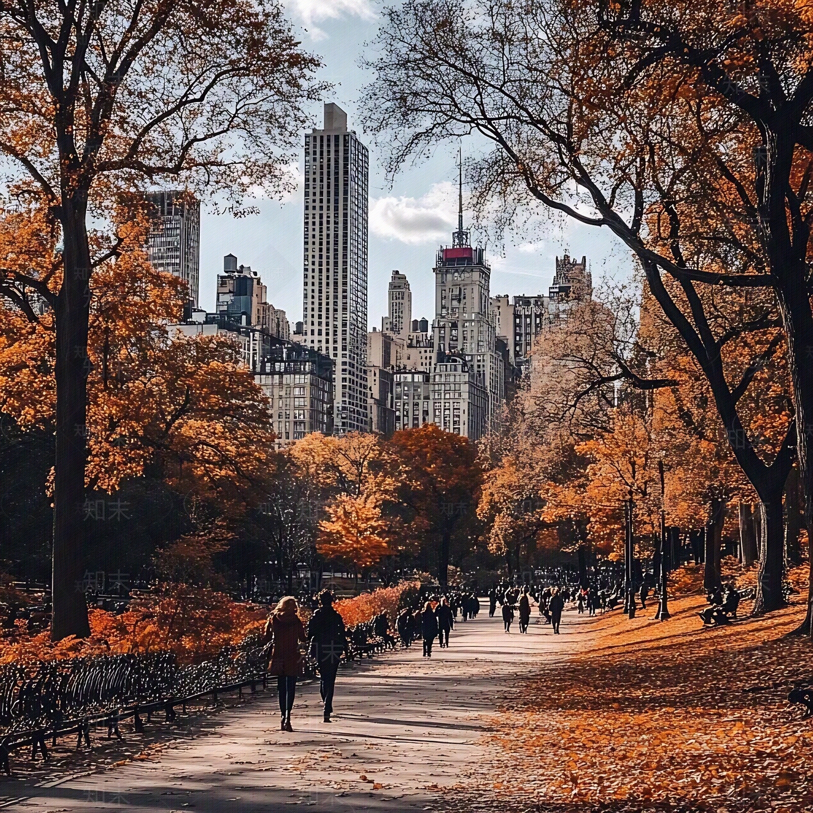 美式欧式街道外景贴图下载【ID:1186404149】