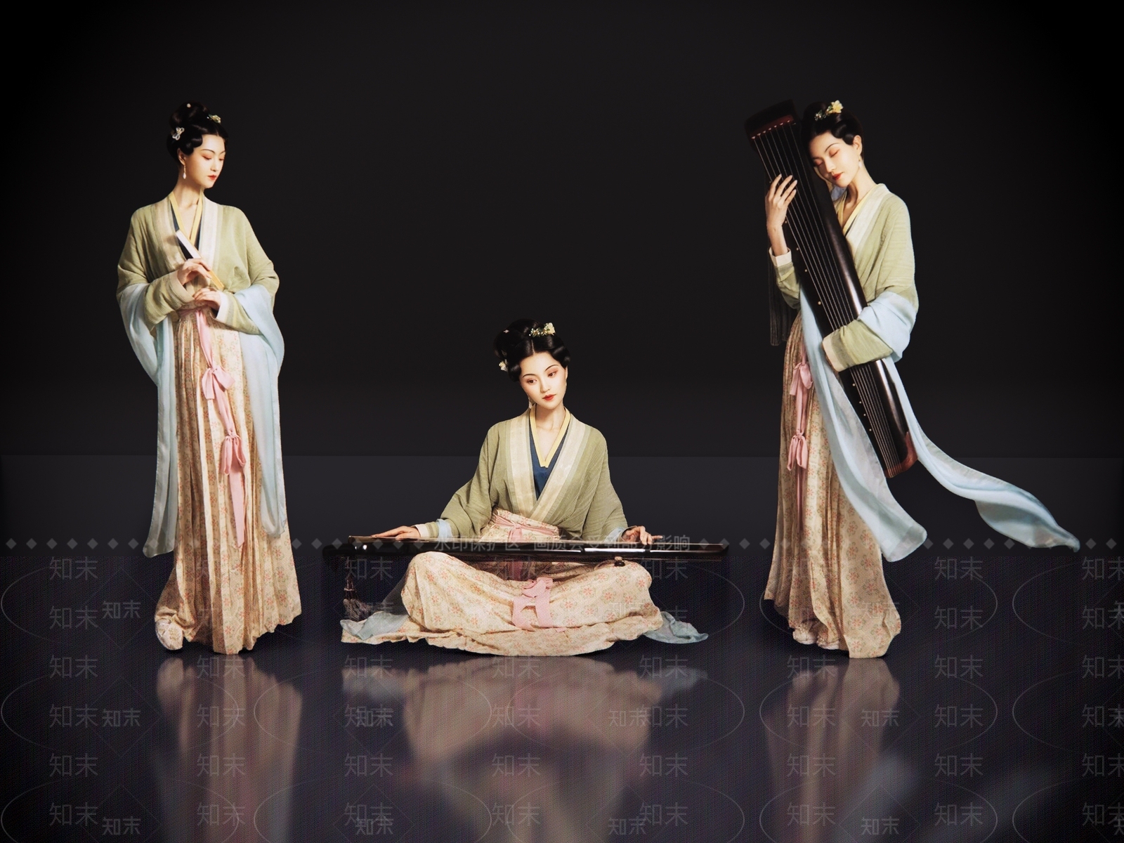 女人SU模型下载【ID:1186405356】