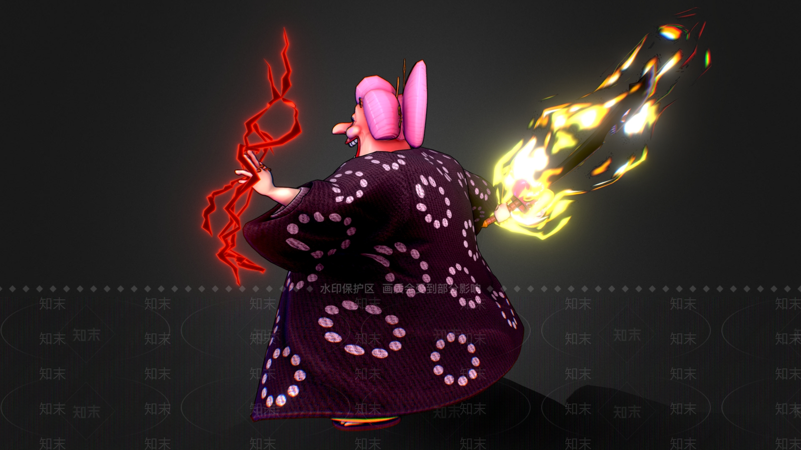 女人3D模型下载【ID:1186408897】