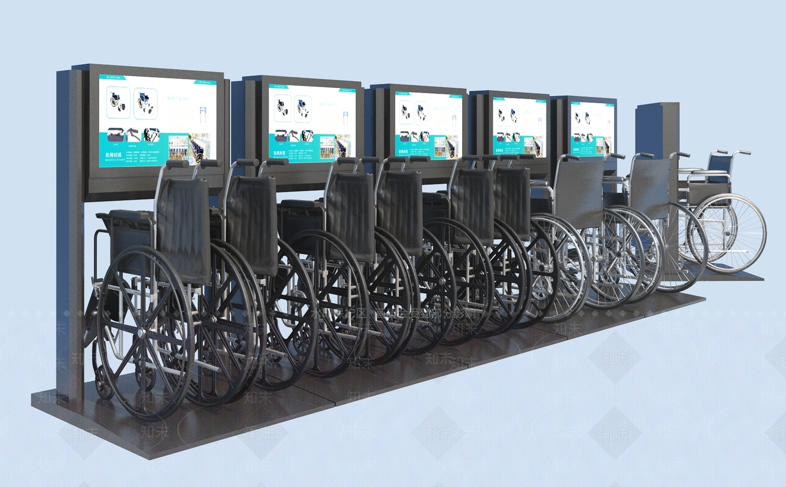 医疗器材3D模型下载【ID:1186418174】