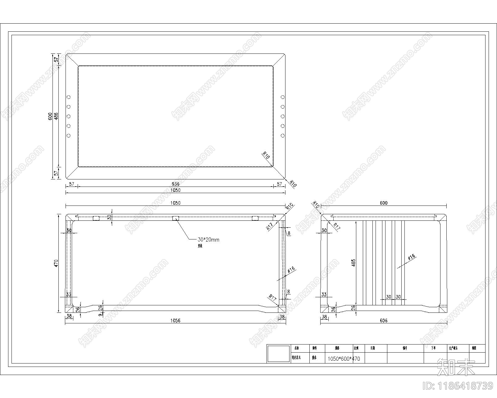 中式新中式综合家具图库施工图下载【ID:1186418739】